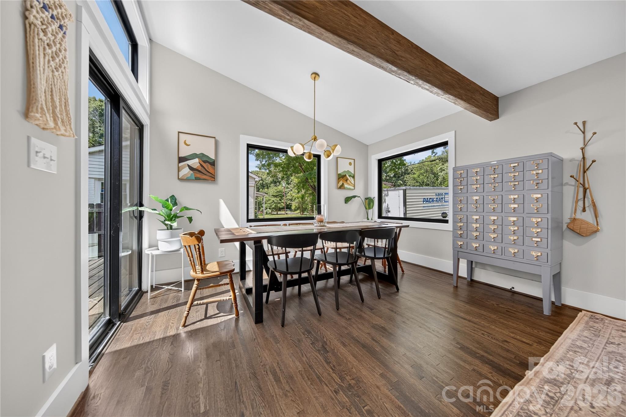 1721 Merry Oaks Road — Charlotte