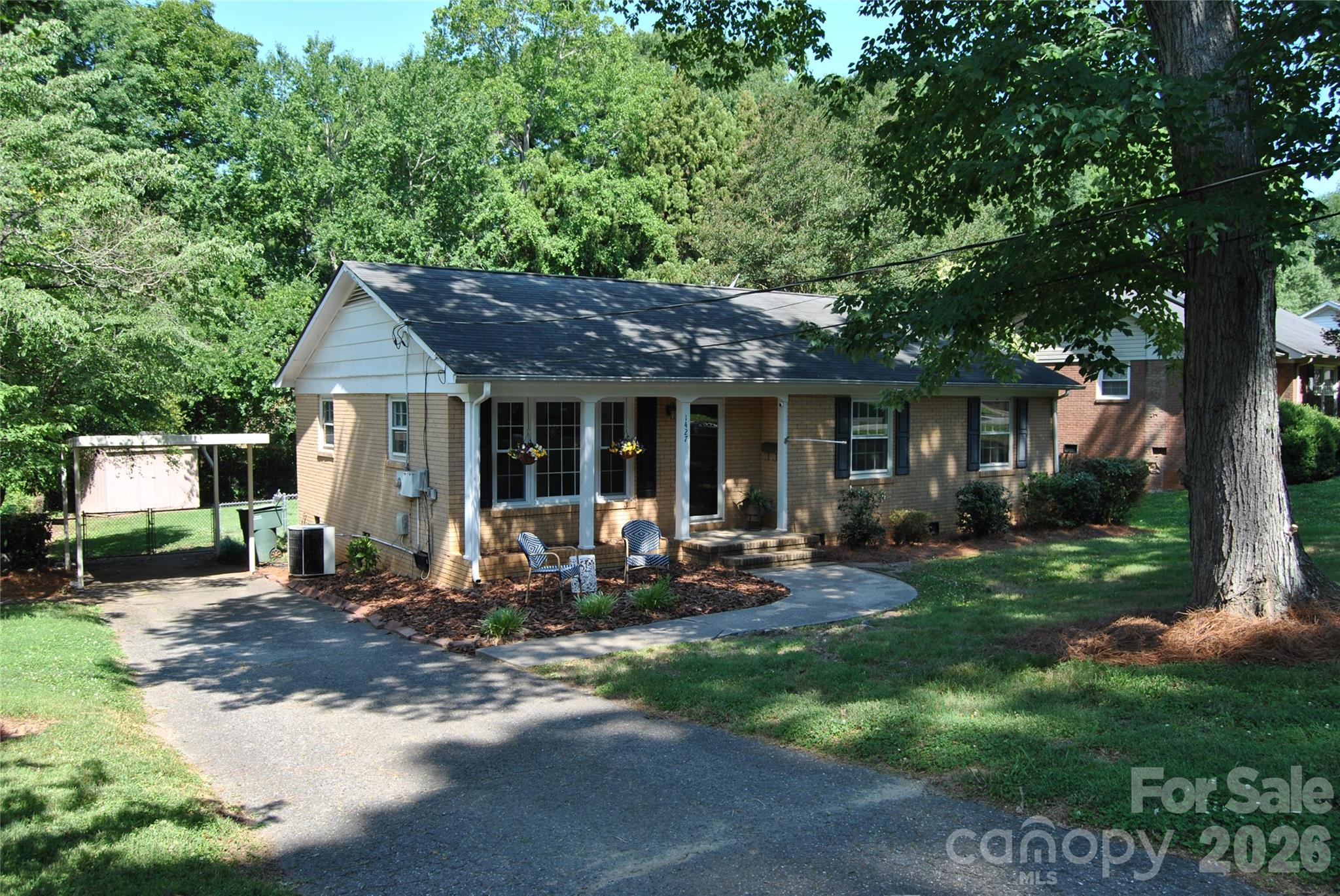 1427 Churchill Drive — Gastonia