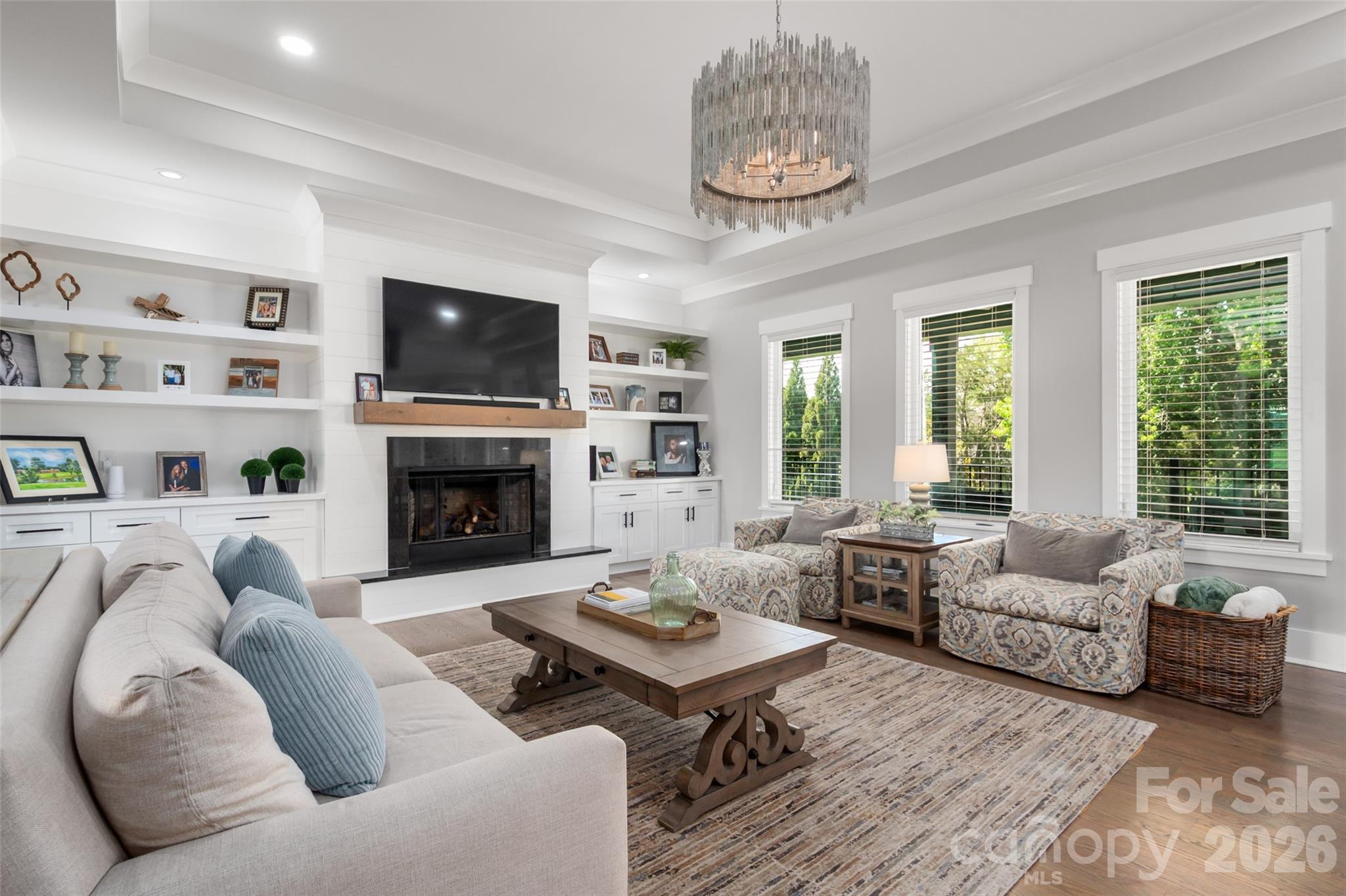 10035 Whispering Falls Avenue — Charlotte