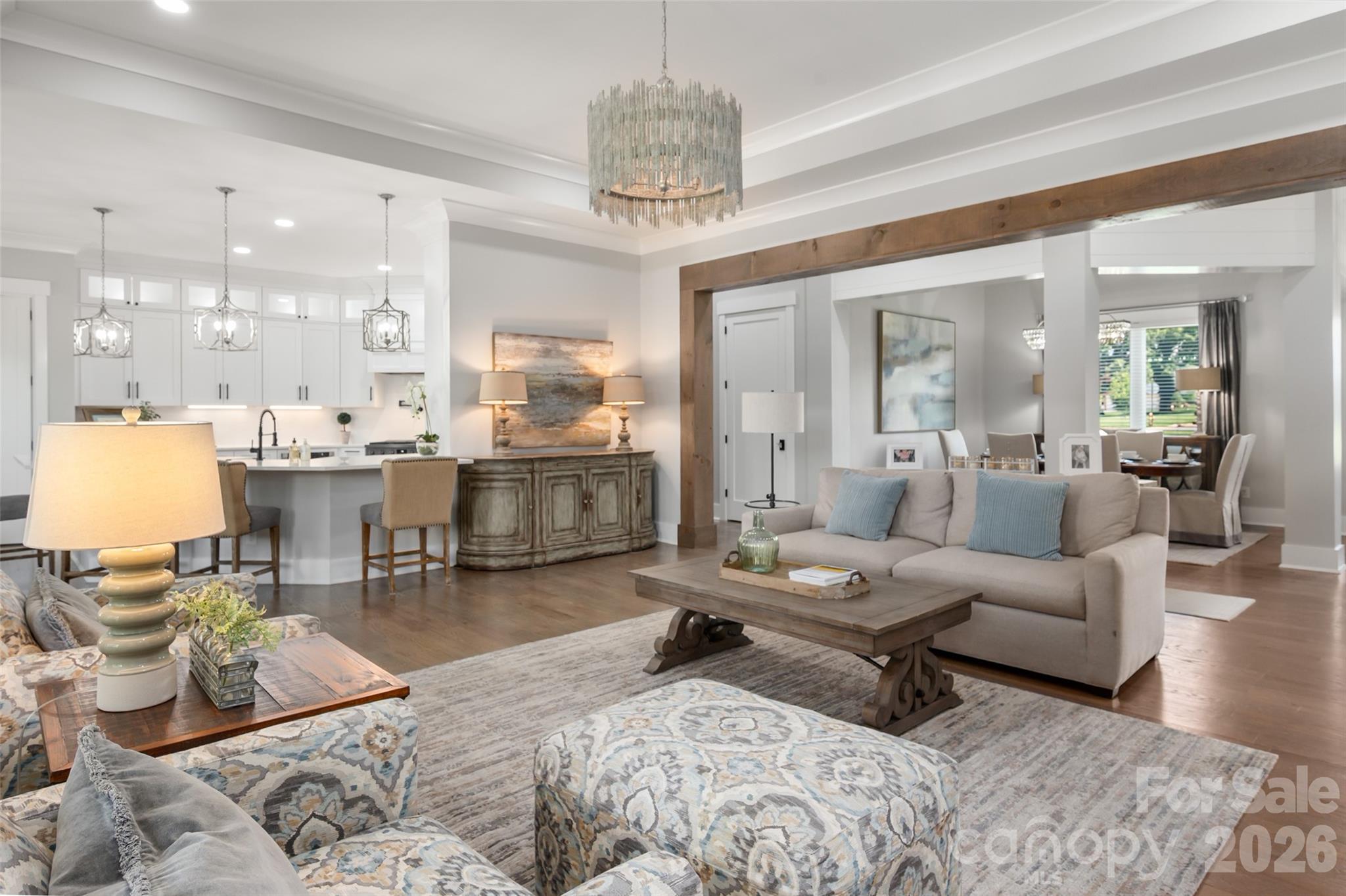 10035 Whispering Falls Avenue — Charlotte