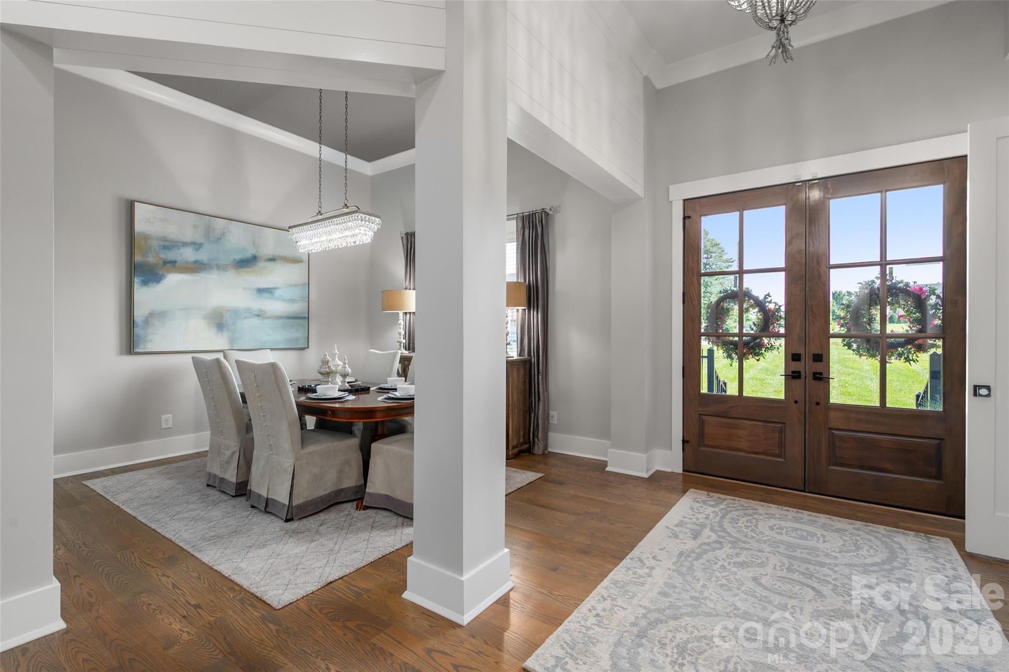 10035 Whispering Falls Avenue — Charlotte