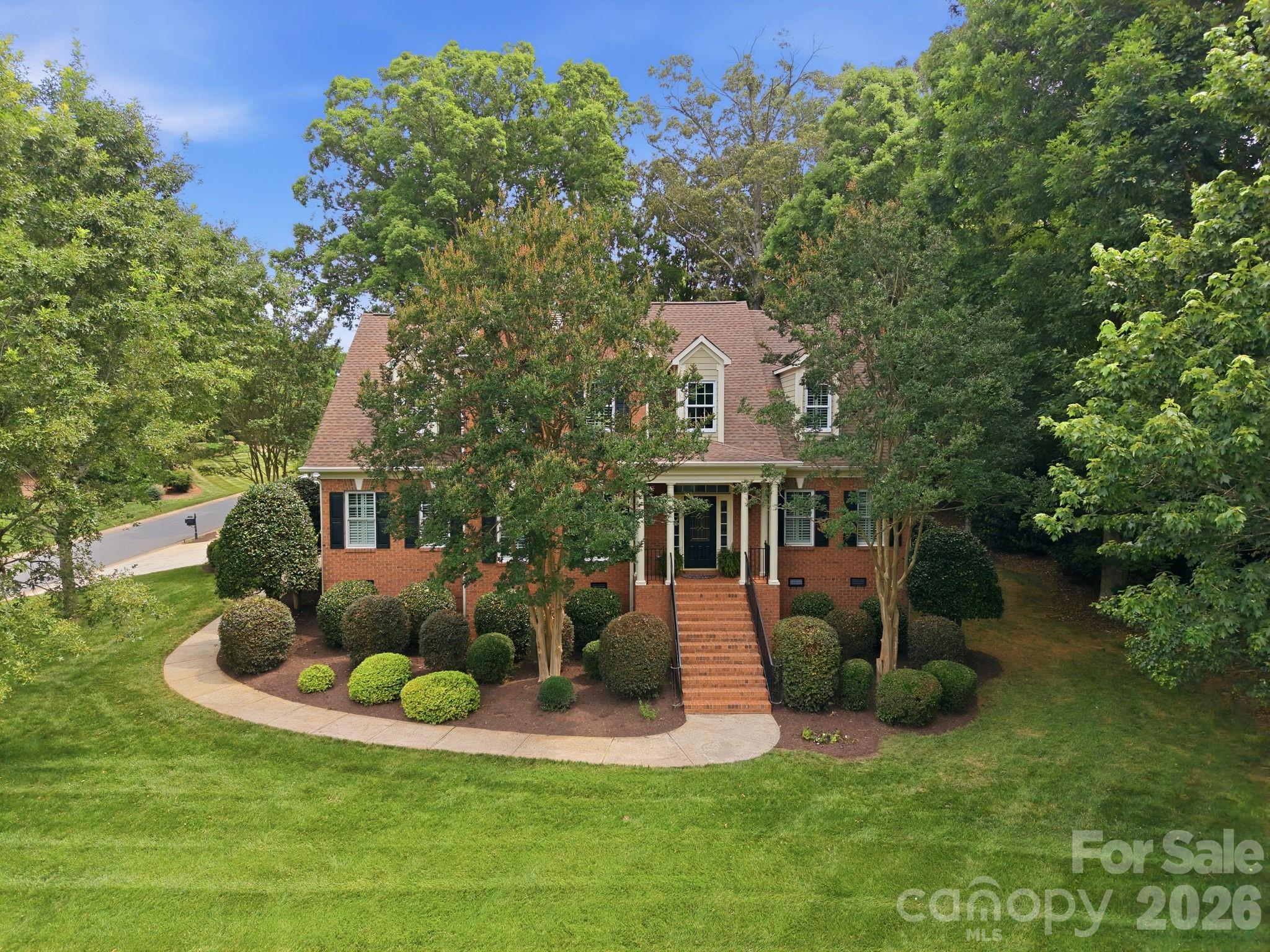 1016 Firethorne Club Drive — Waxhaw