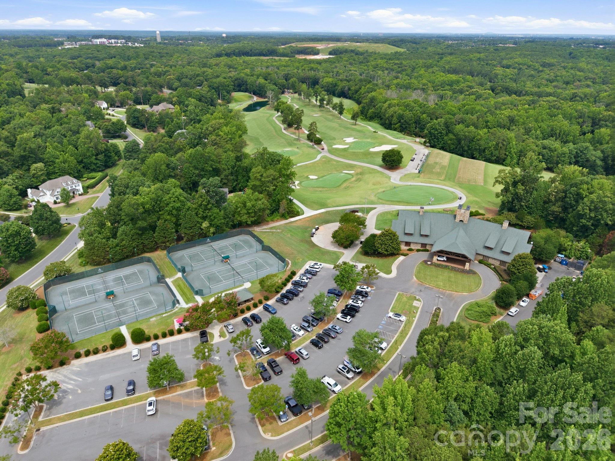 1016 Firethorne Club Drive — Waxhaw
