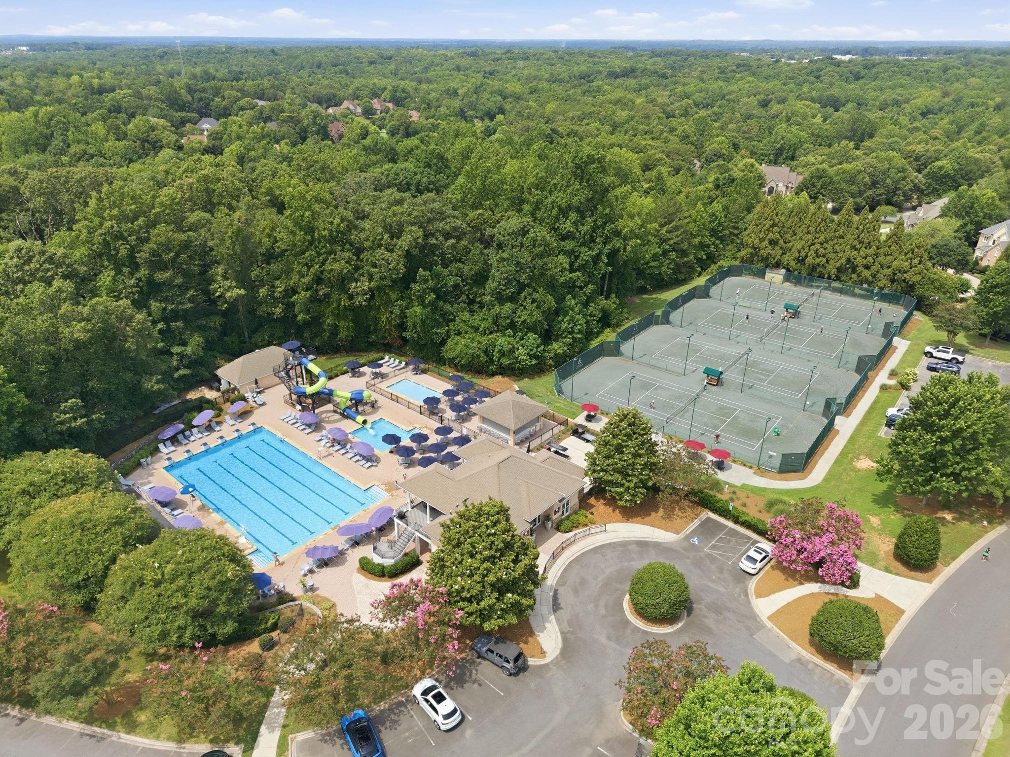 1016 Firethorne Club Drive — Waxhaw