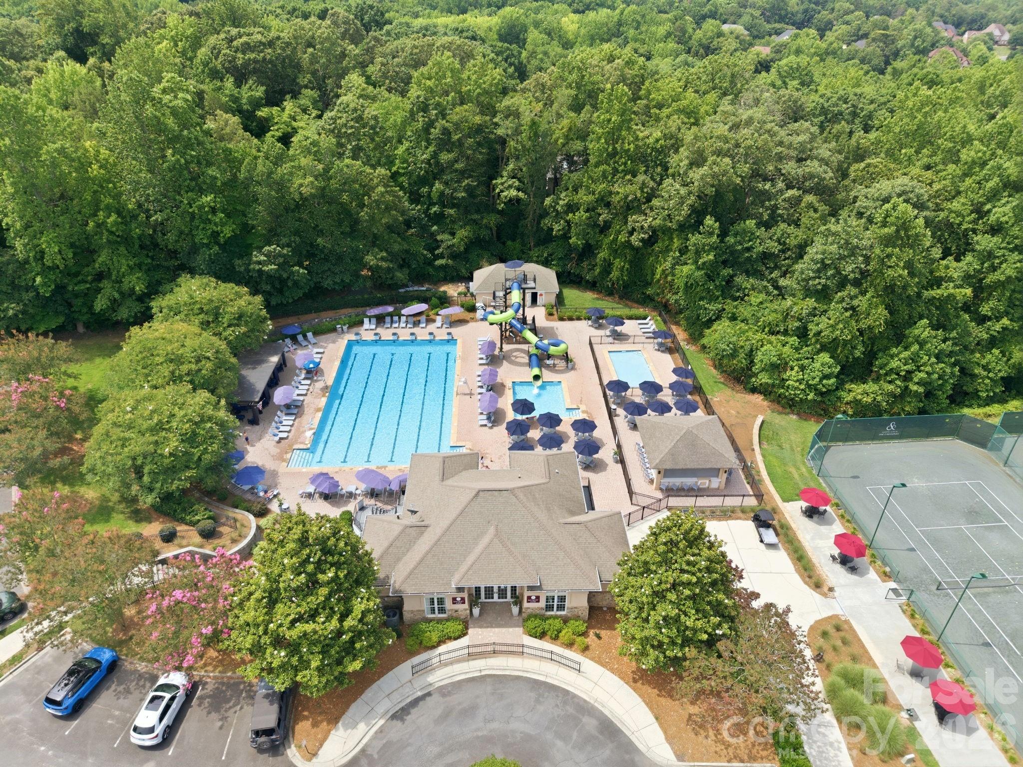 1016 Firethorne Club Drive — Waxhaw
