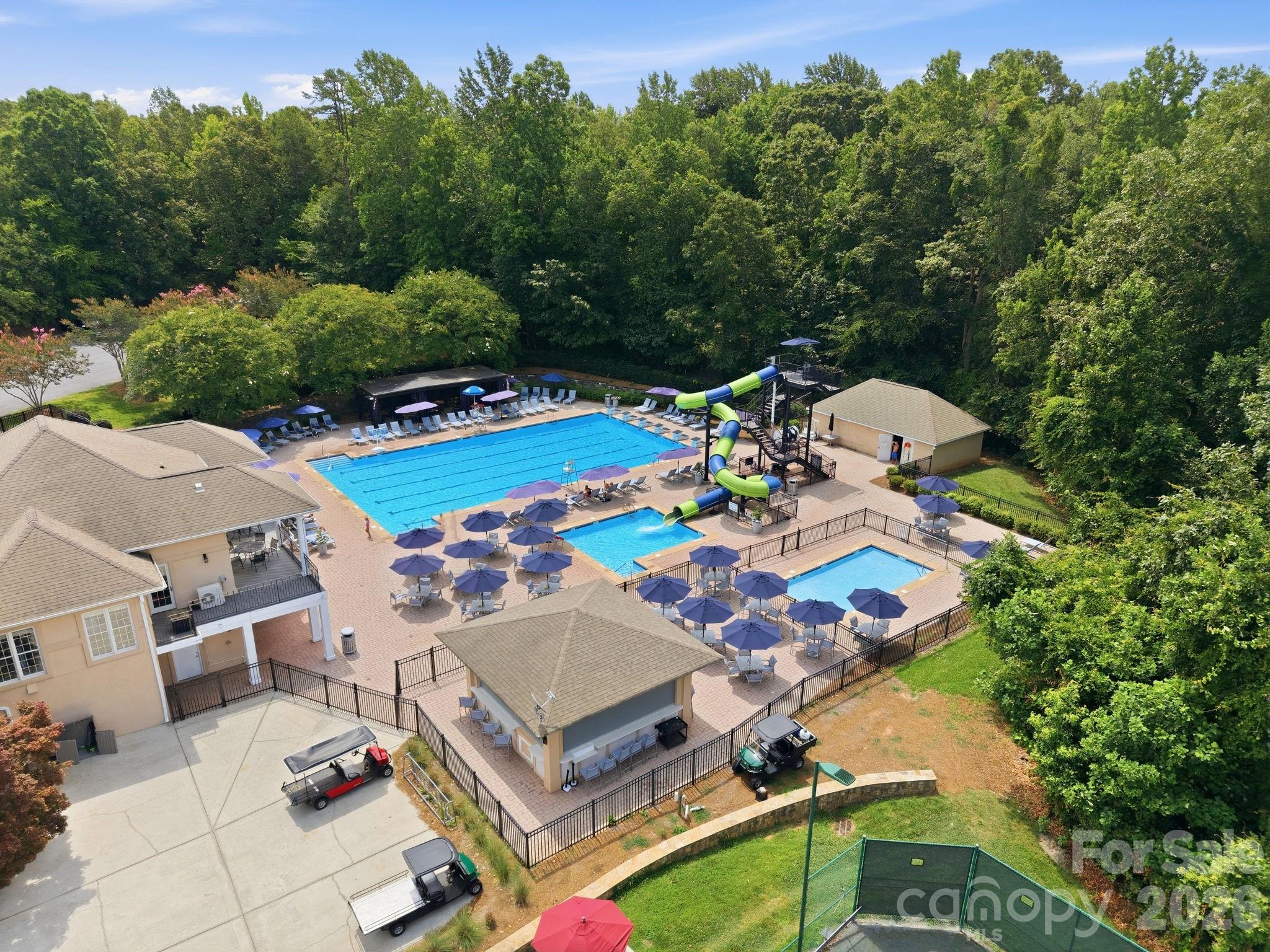 1016 Firethorne Club Drive — Waxhaw