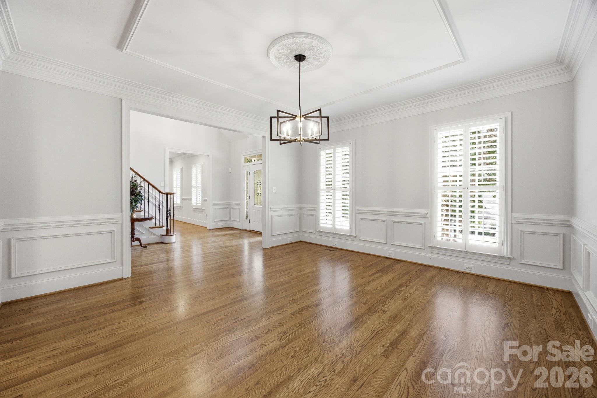 1016 Firethorne Club Drive — Waxhaw