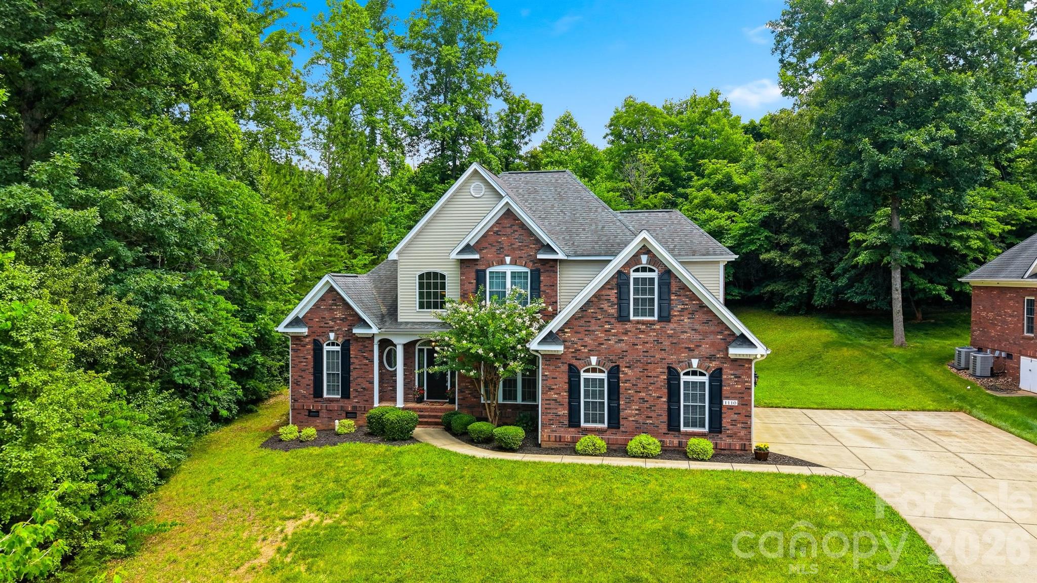 1110 Mayfield Circle NW — Conover