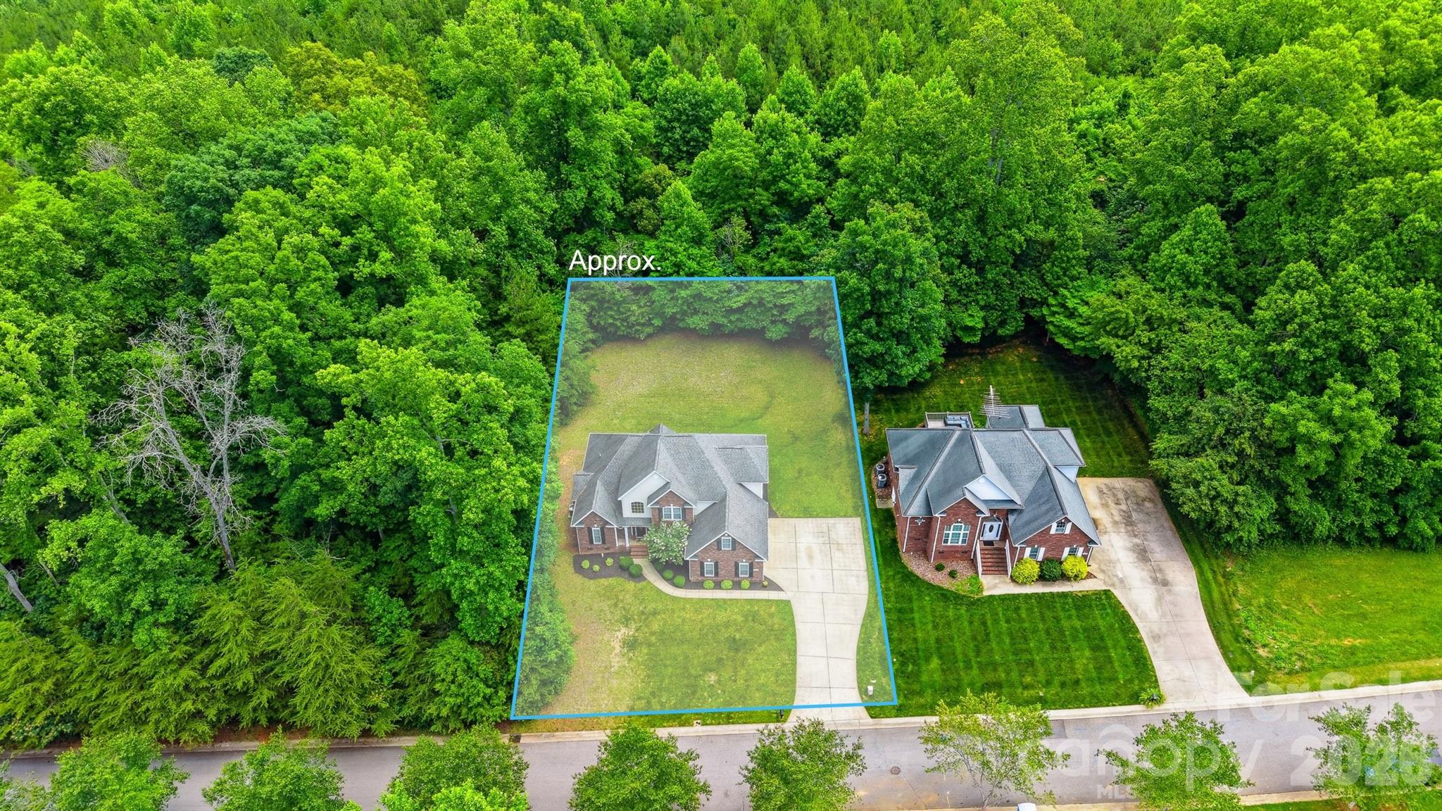 1110 Mayfield Circle NW — Conover