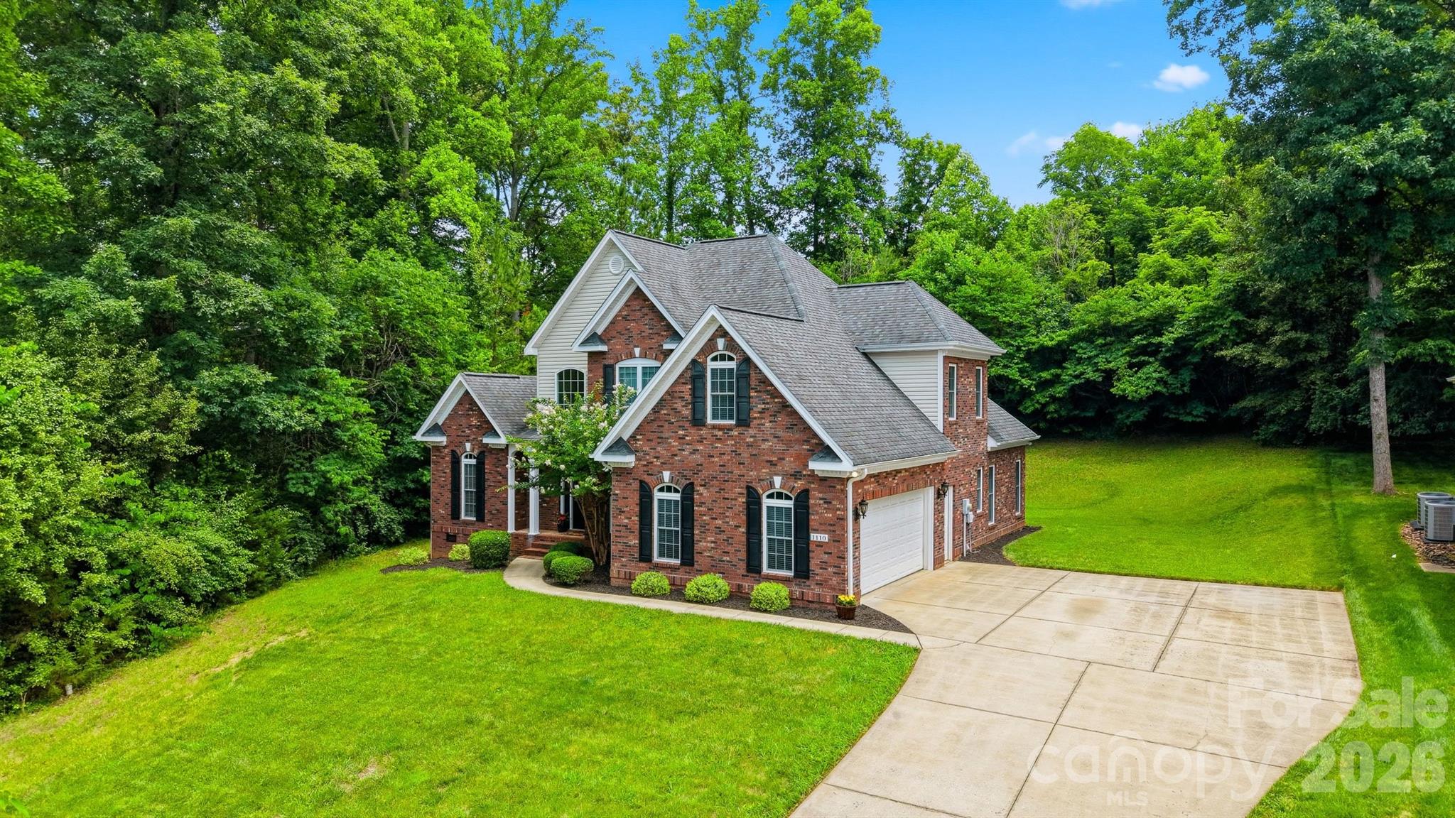 1110 Mayfield Circle NW — Conover