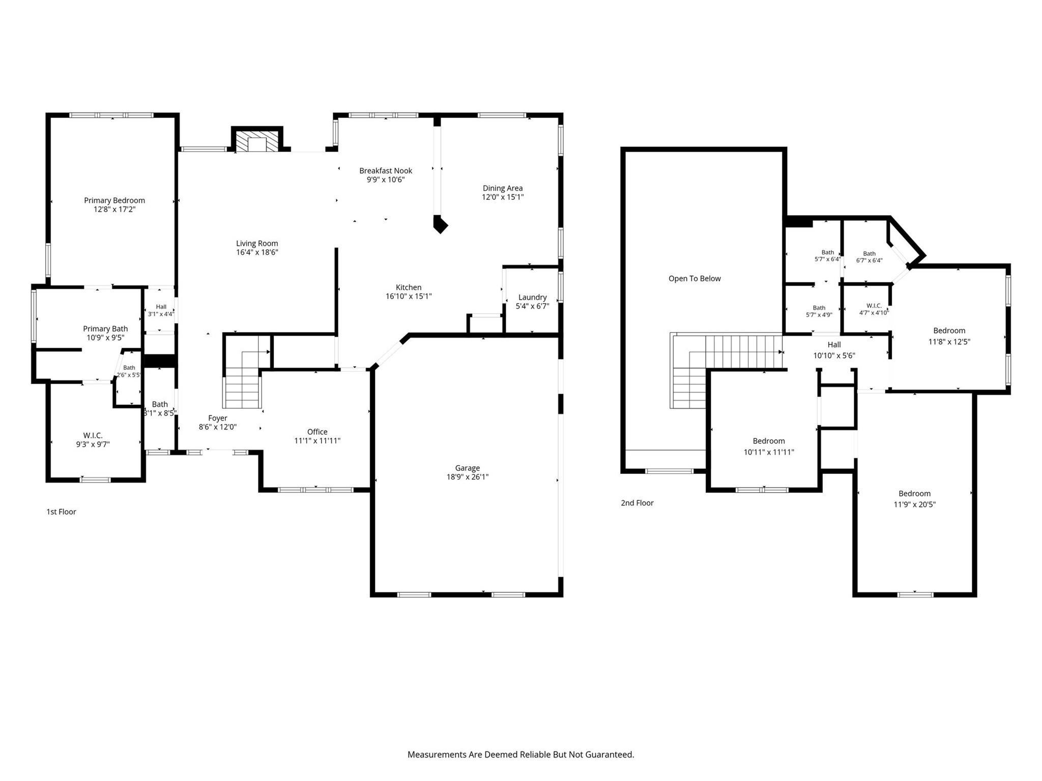 1110 Mayfield Circle NW — Conover