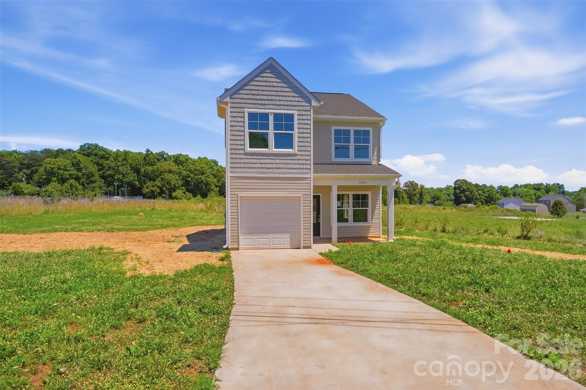 3888 Summerow Road — Lincolnton