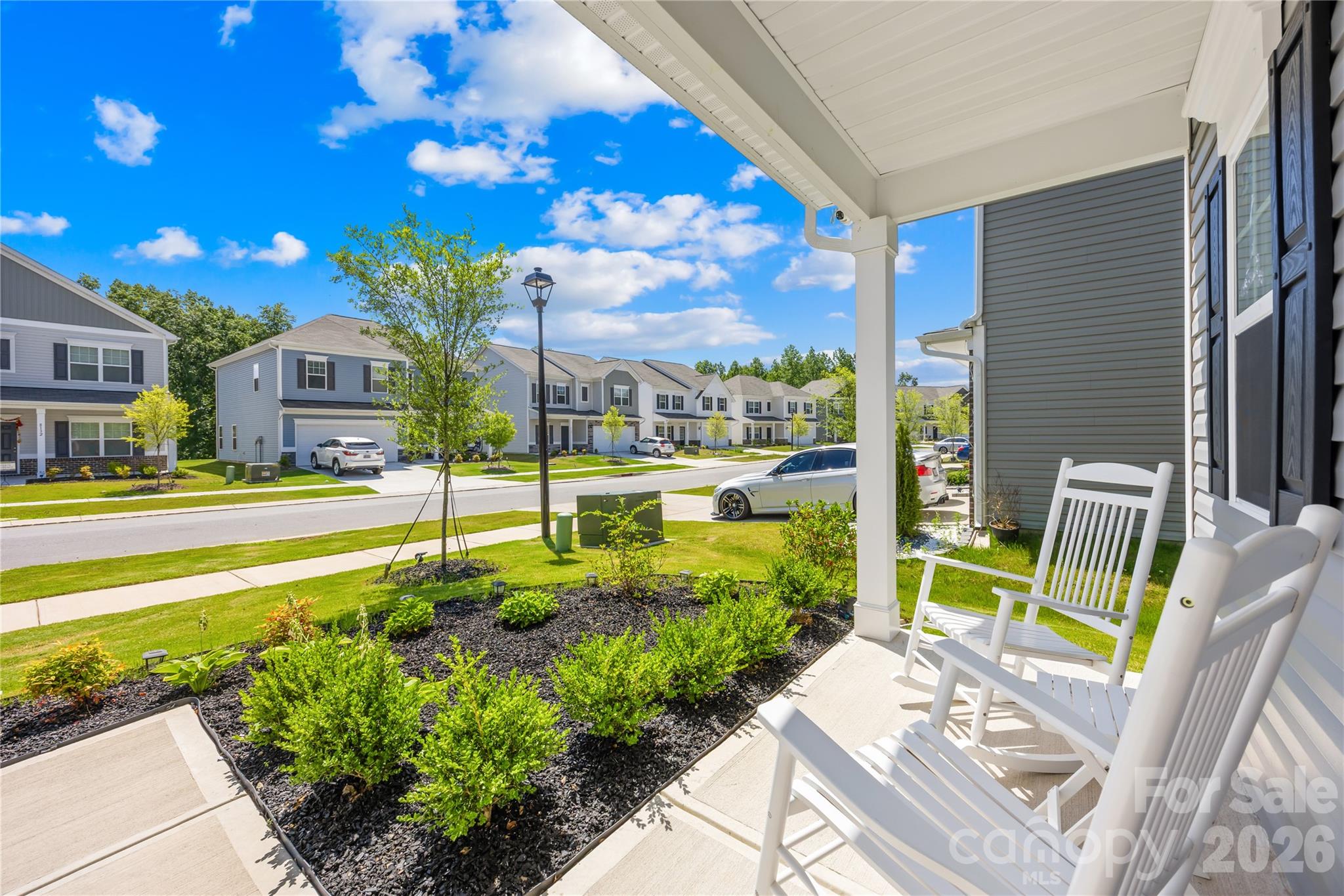 8131 Jonagold Lane — Charlotte