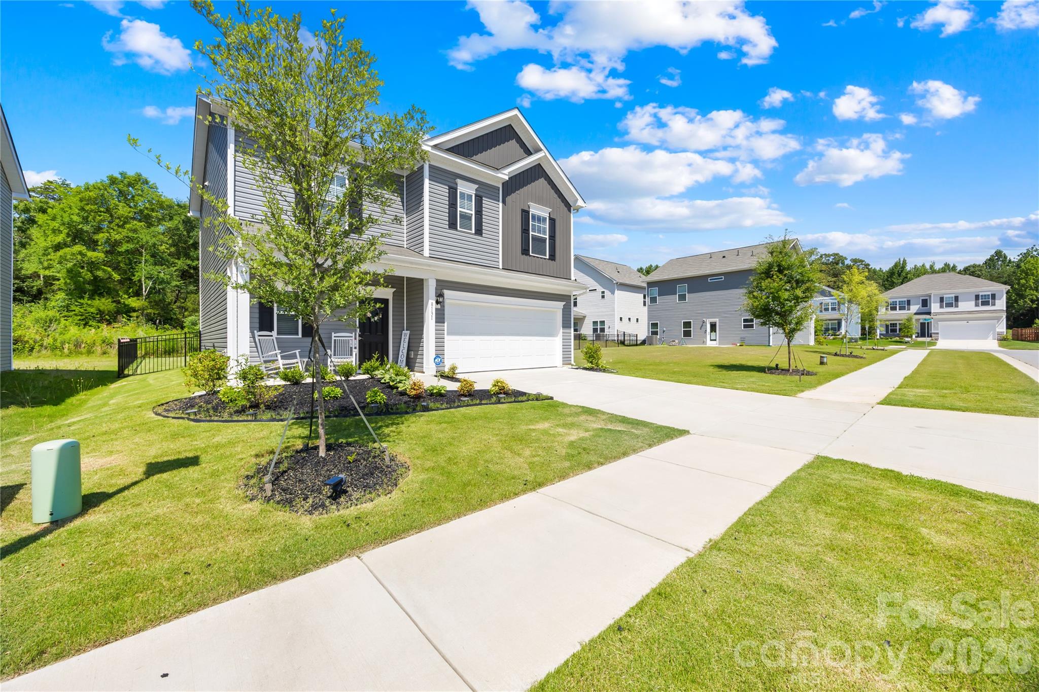 8131 Jonagold Lane — Charlotte