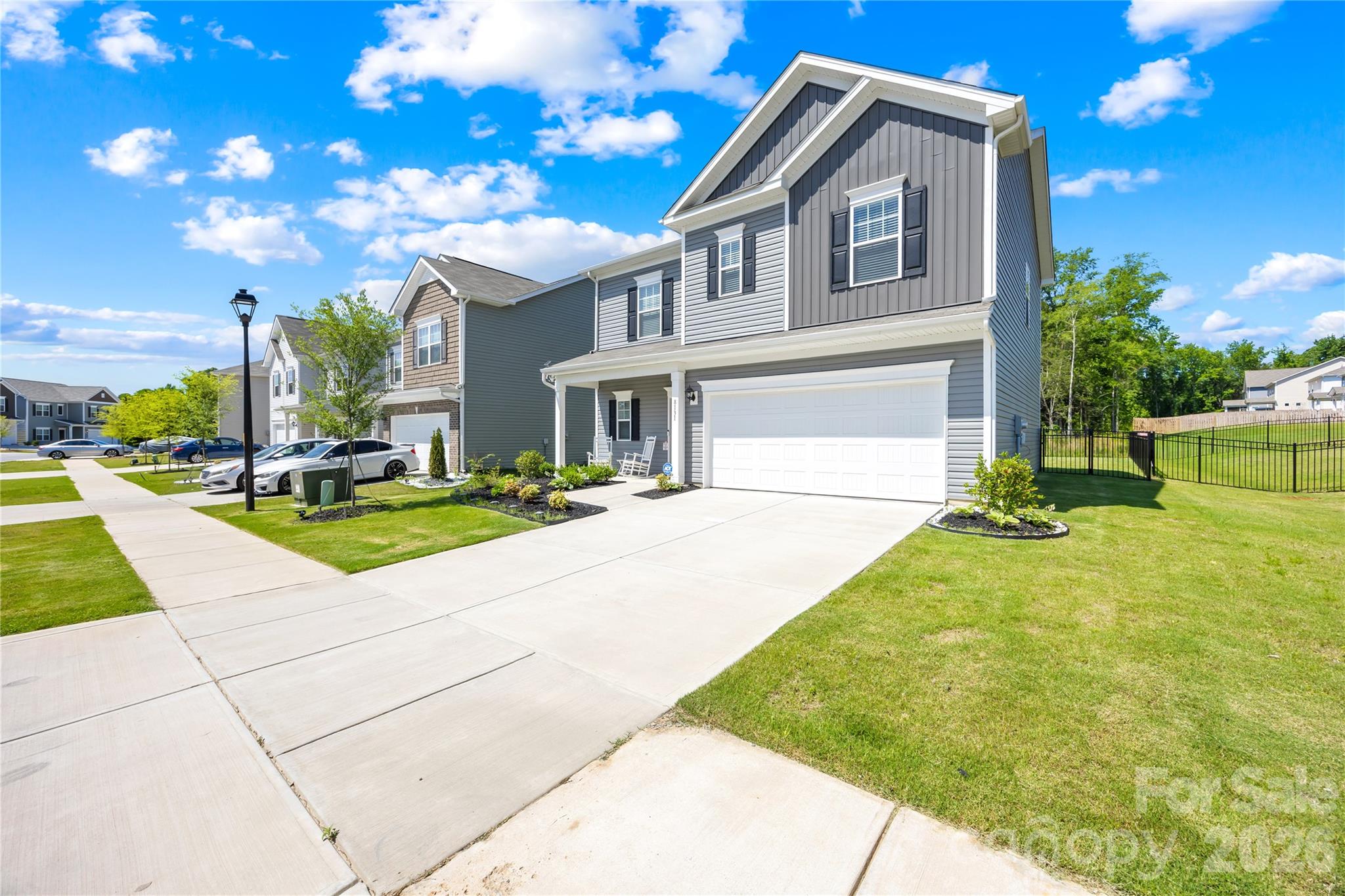 8131 Jonagold Lane — Charlotte