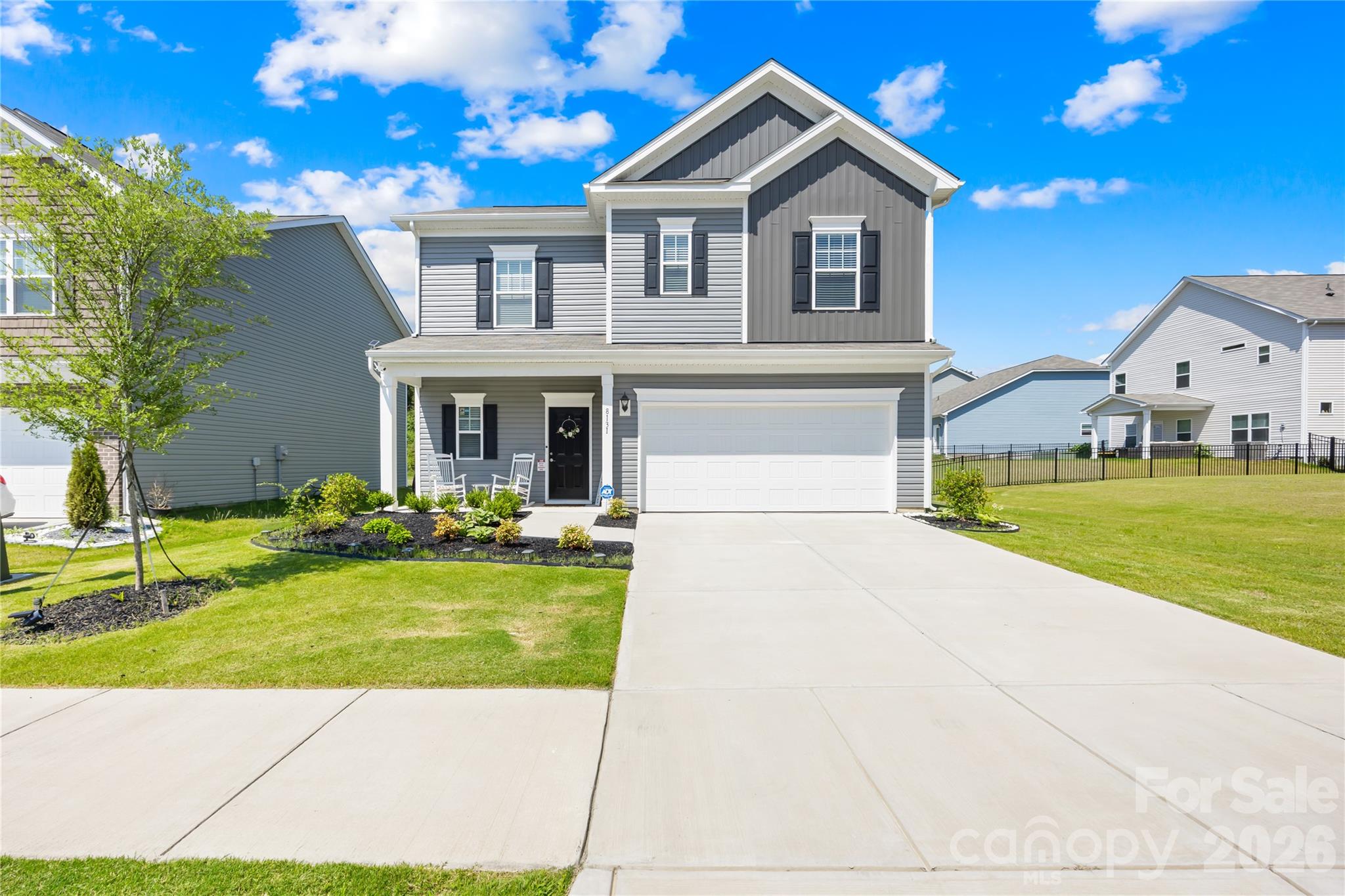 8131 Jonagold Lane — Charlotte