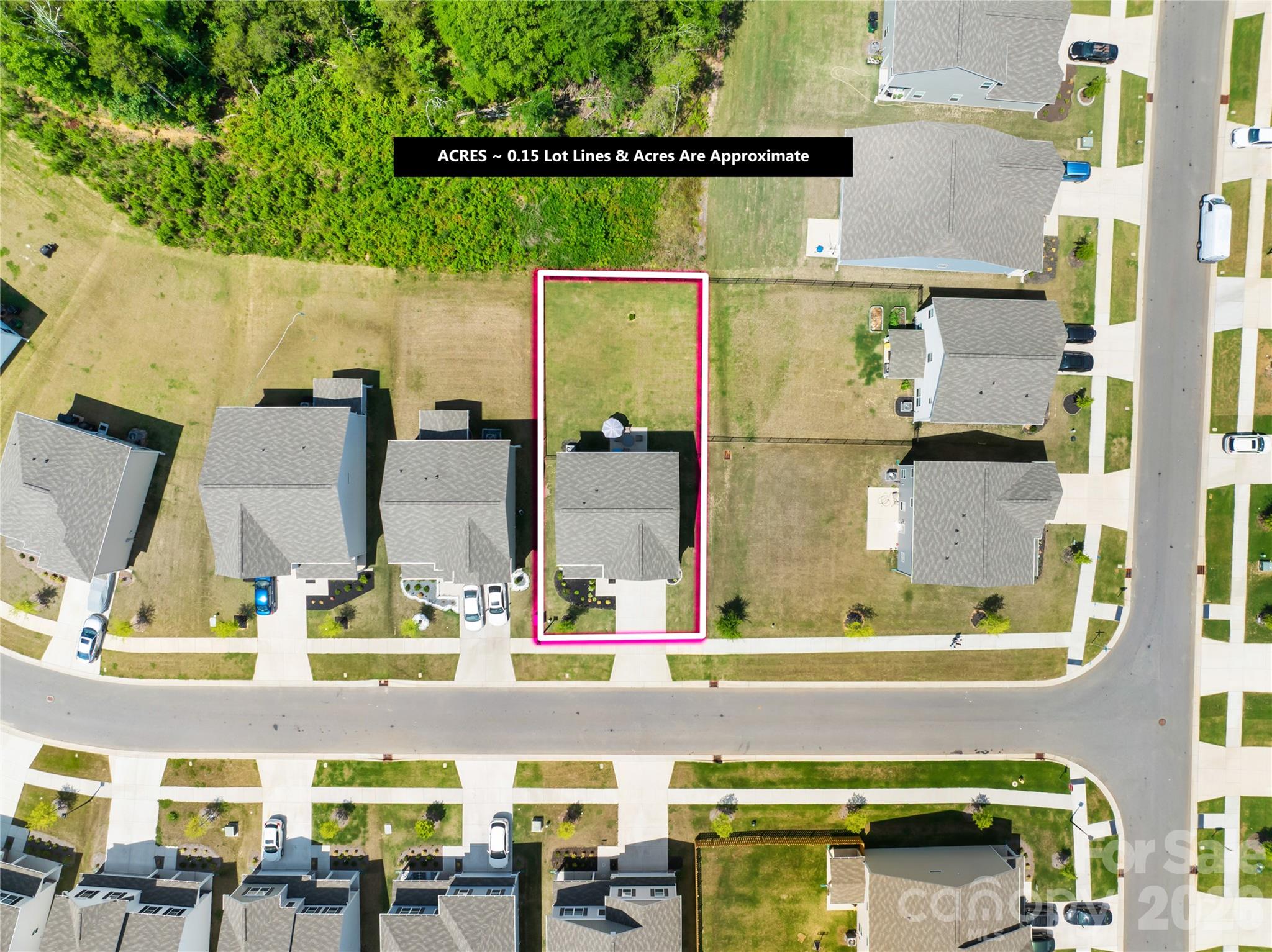 8131 Jonagold Lane — Charlotte