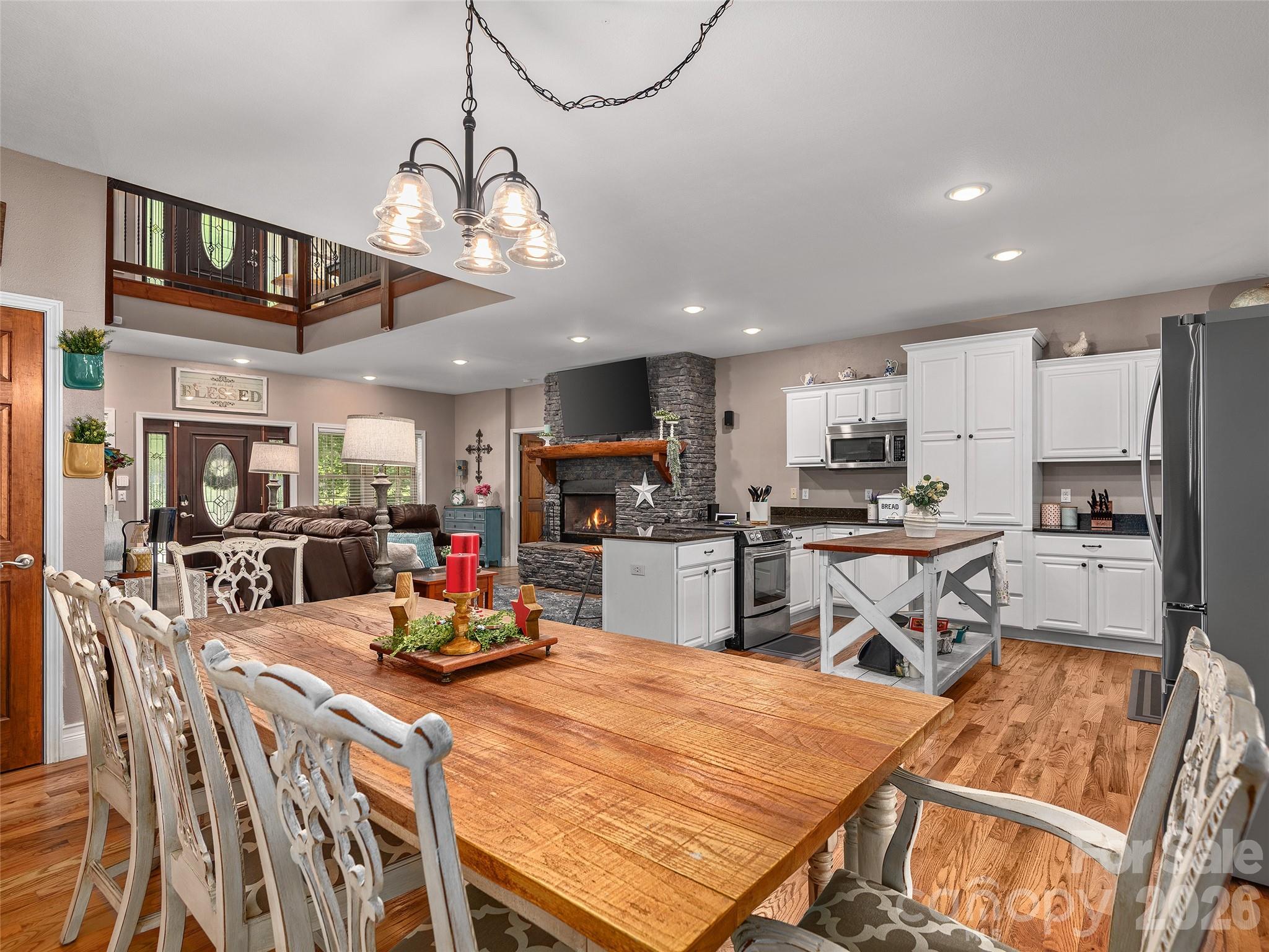 148 Campbell Creek Road — Maggie Valley