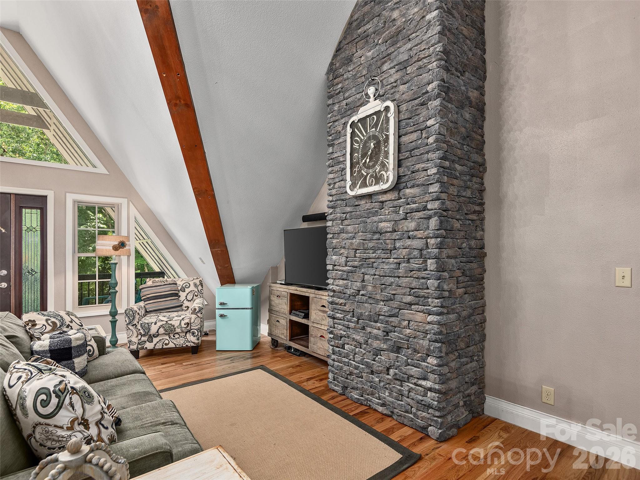 148 Campbell Creek Road — Maggie Valley