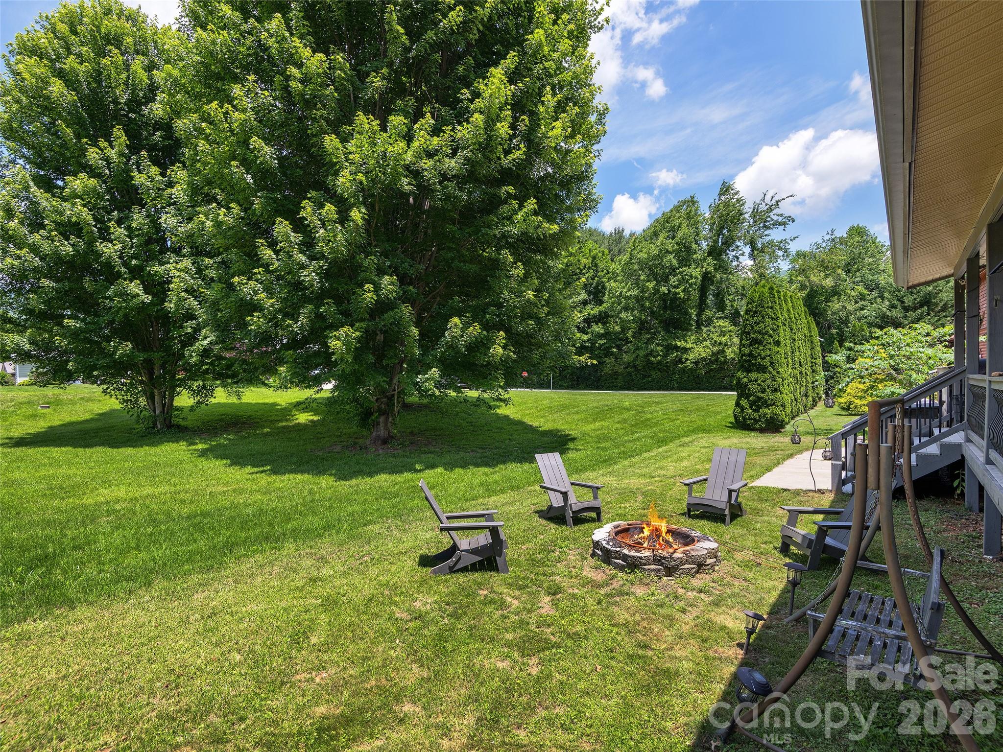 148 Campbell Creek Road — Maggie Valley