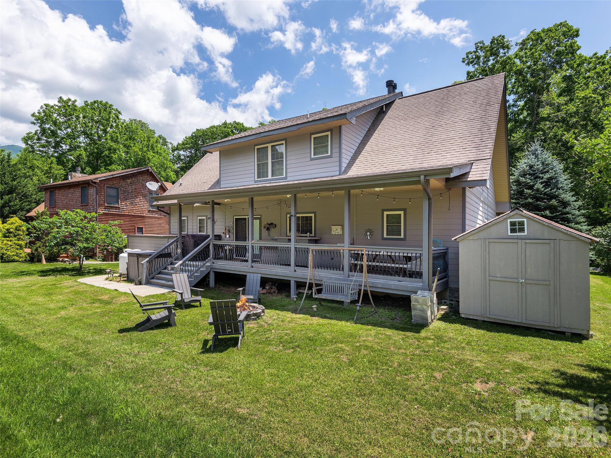 148 Campbell Creek Road — Maggie Valley