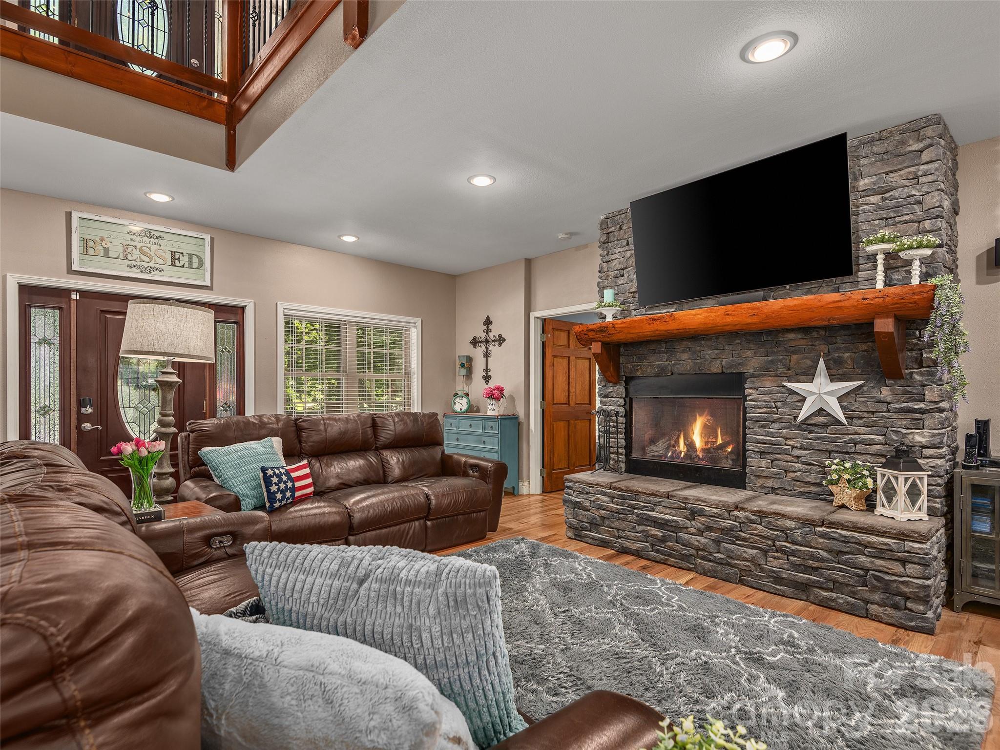 148 Campbell Creek Road — Maggie Valley