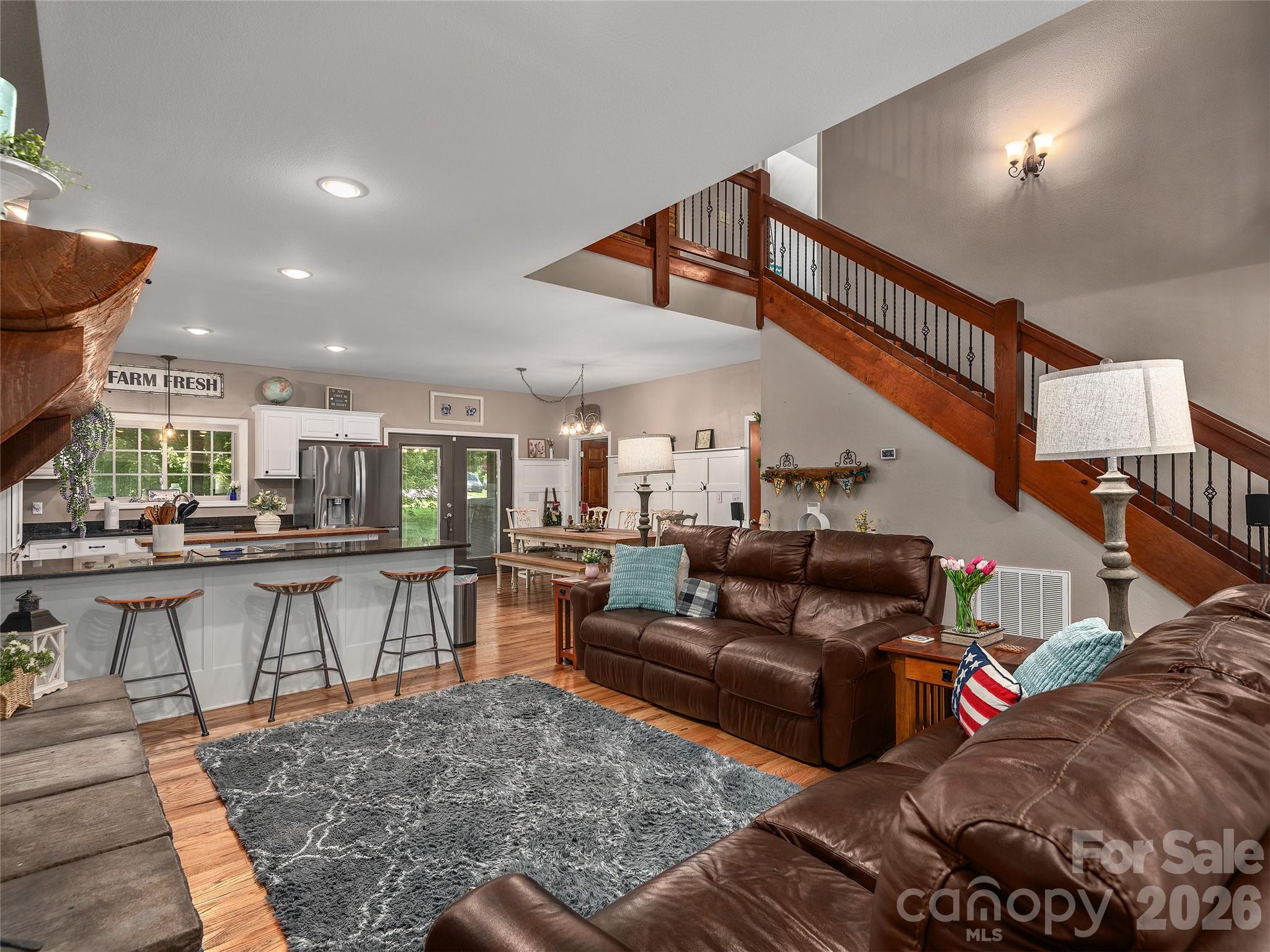 148 Campbell Creek Road — Maggie Valley