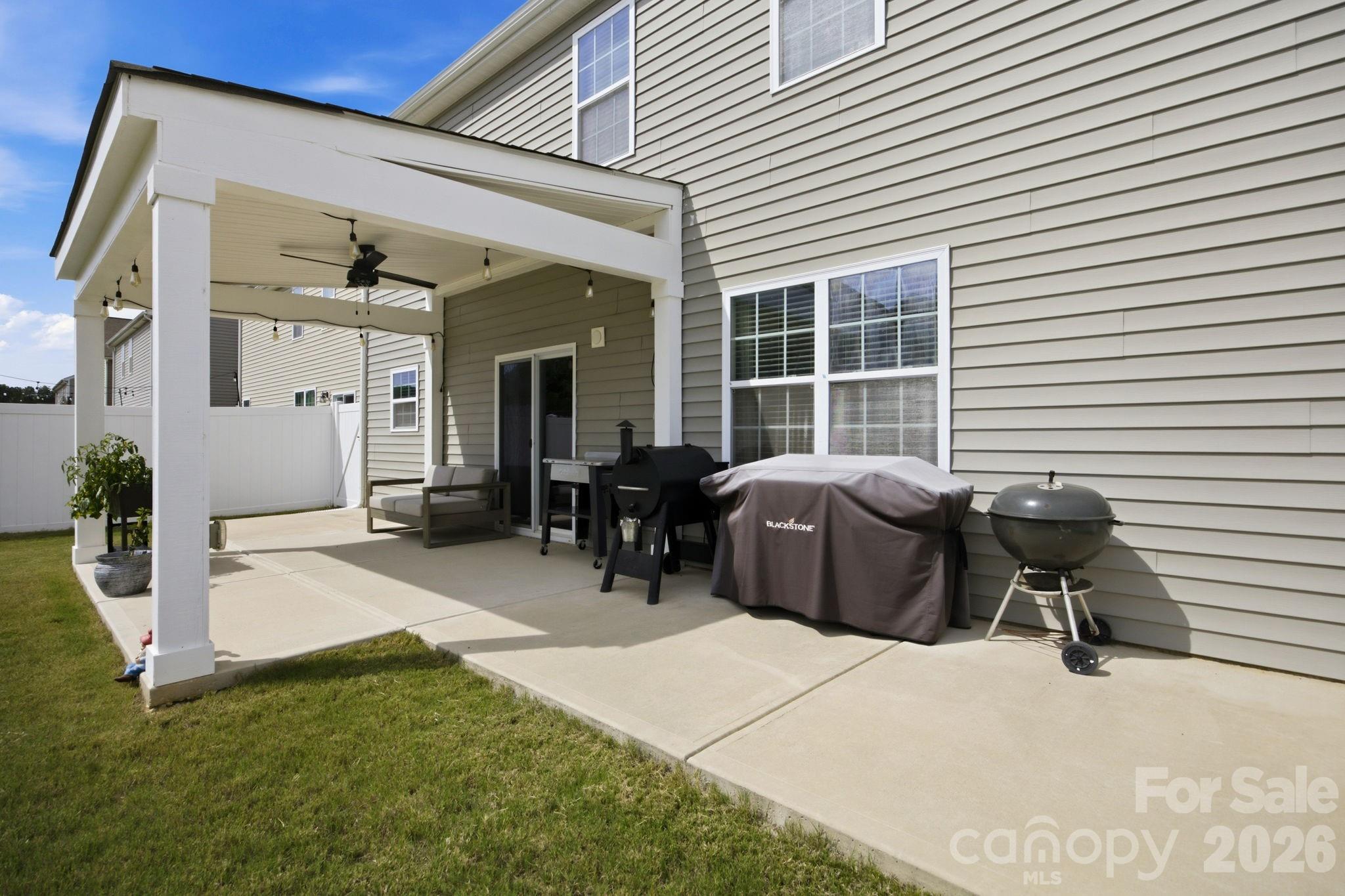 145 N Cromwell Drive — Mooresville
