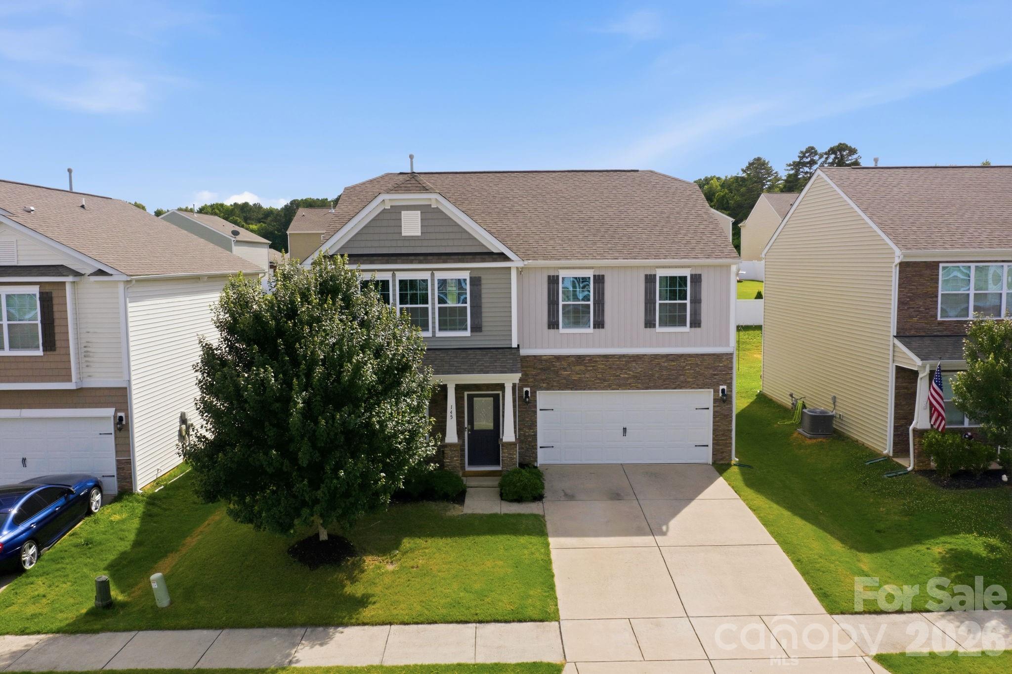 145 N Cromwell Drive — Mooresville