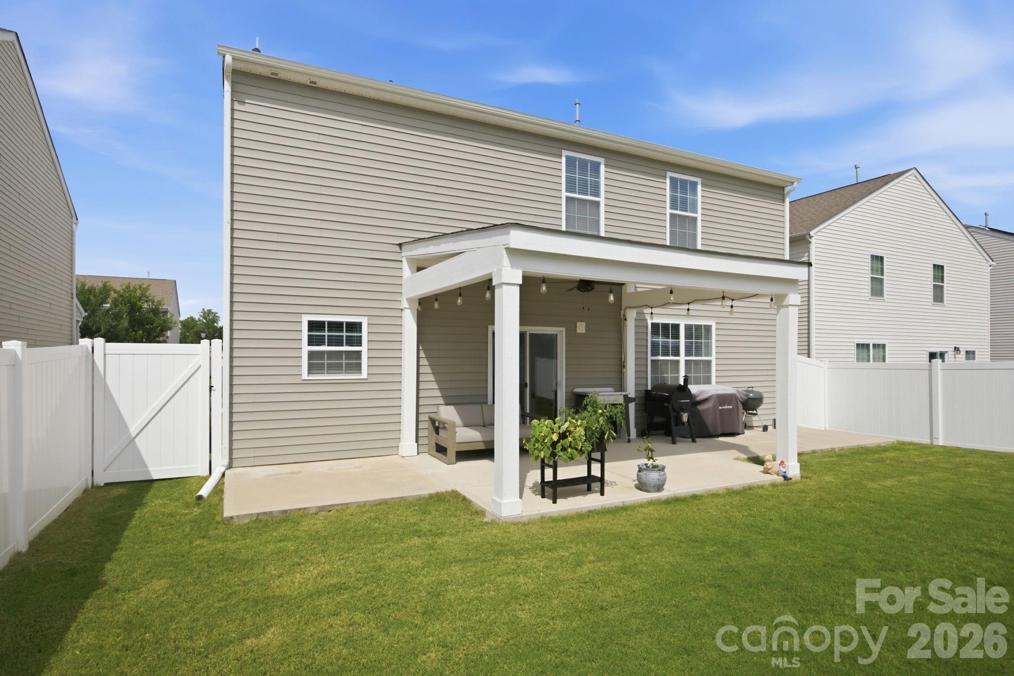 145 N Cromwell Drive — Mooresville