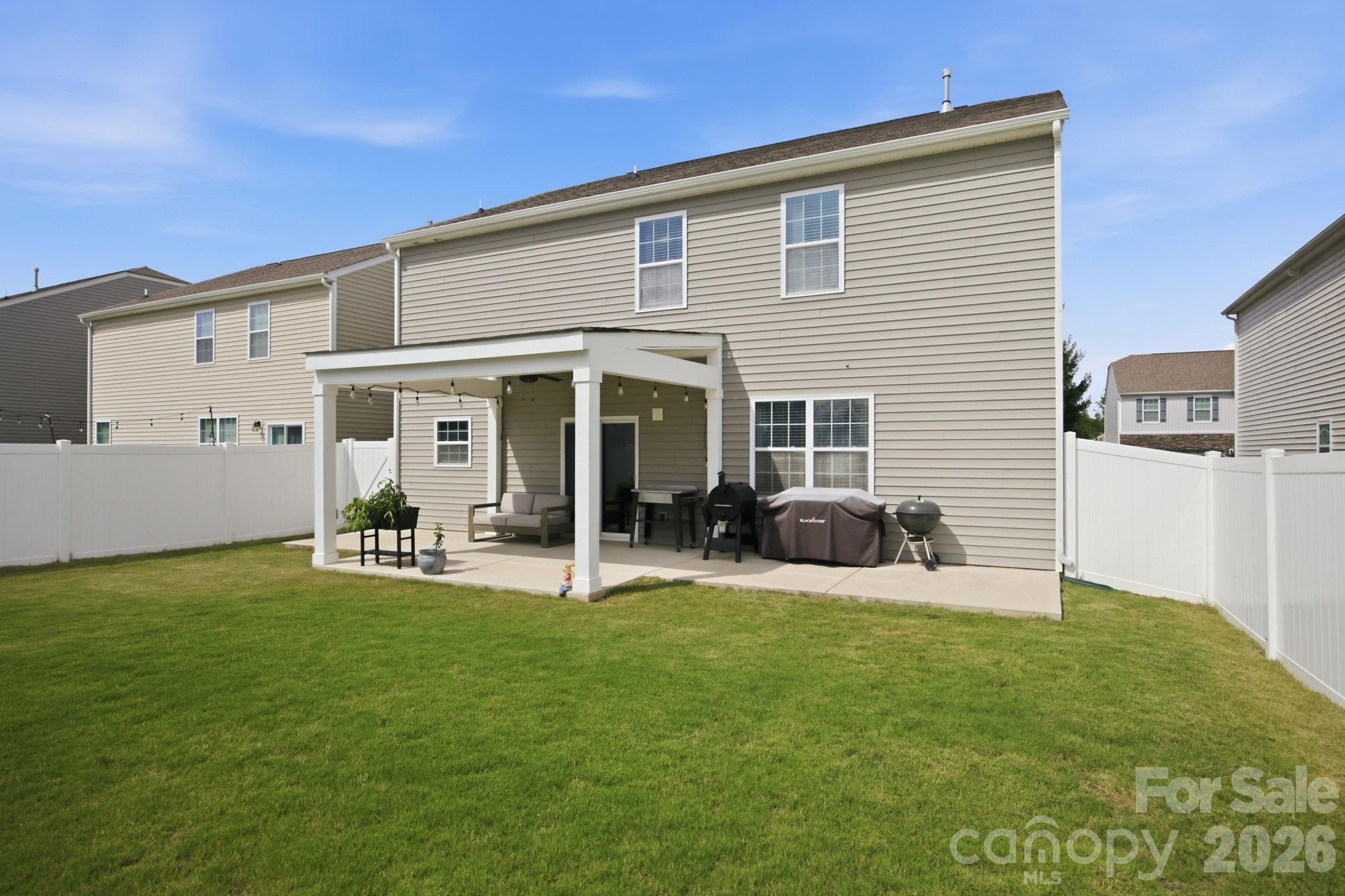 145 N Cromwell Drive — Mooresville