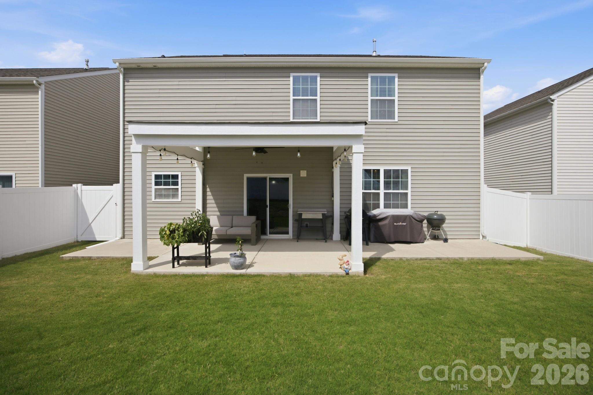 145 N Cromwell Drive — Mooresville