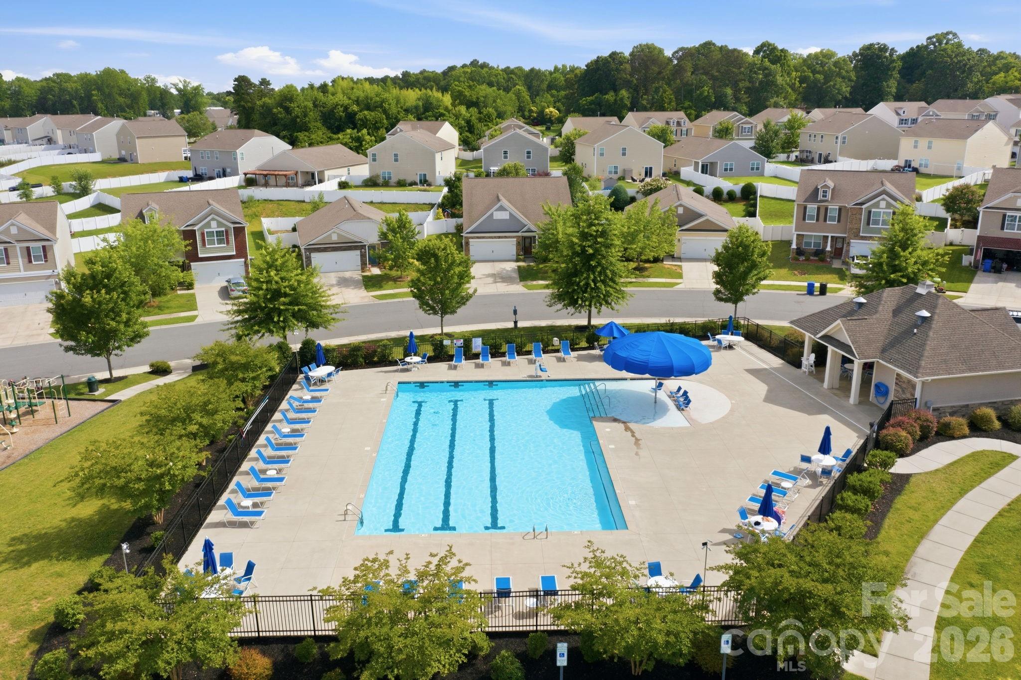 145 N Cromwell Drive — Mooresville