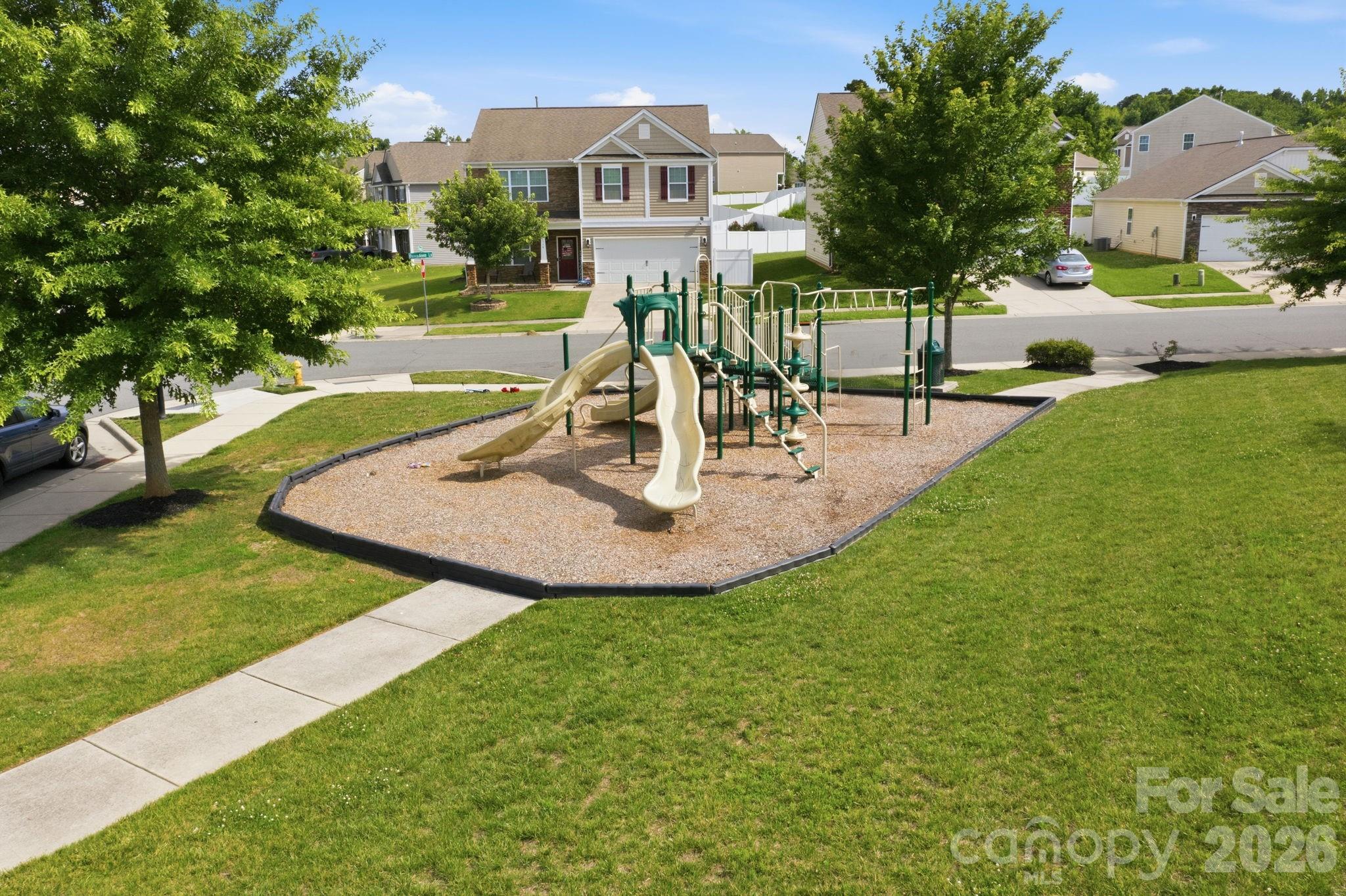 145 N Cromwell Drive — Mooresville