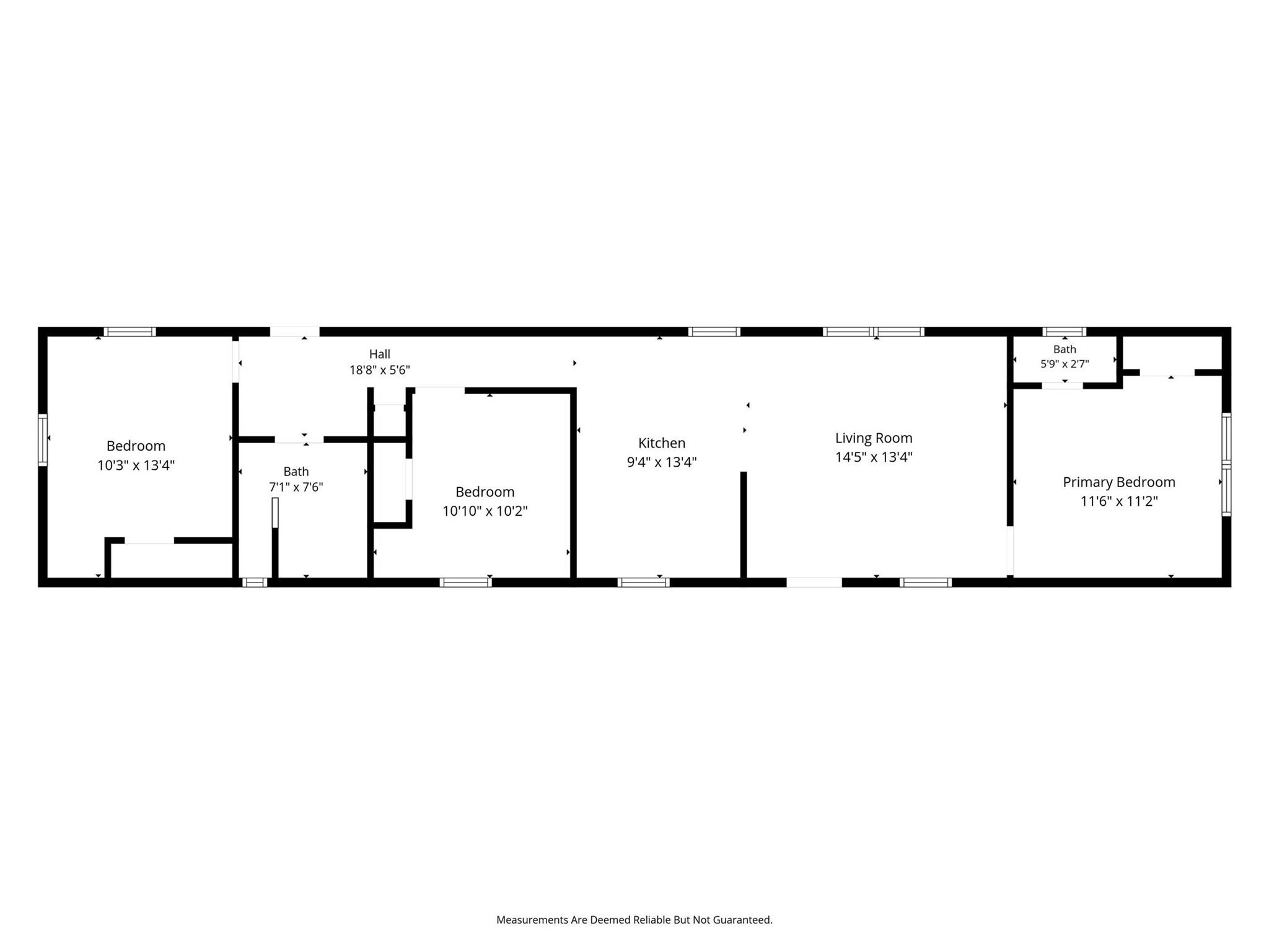 300 Excelsior Drive — Connelly Springs