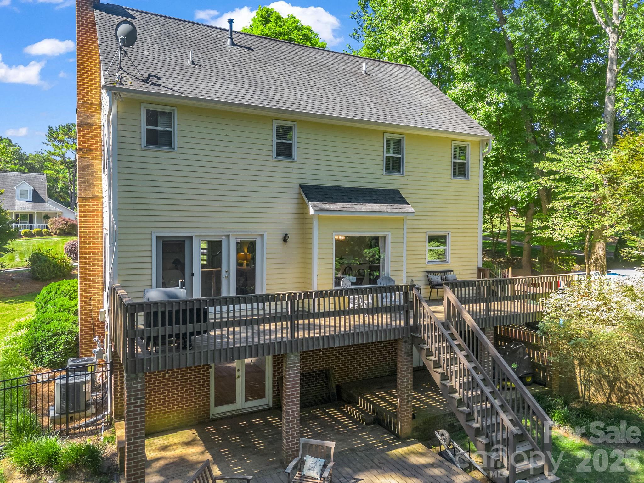 2720 Steeplechase Road — Gastonia