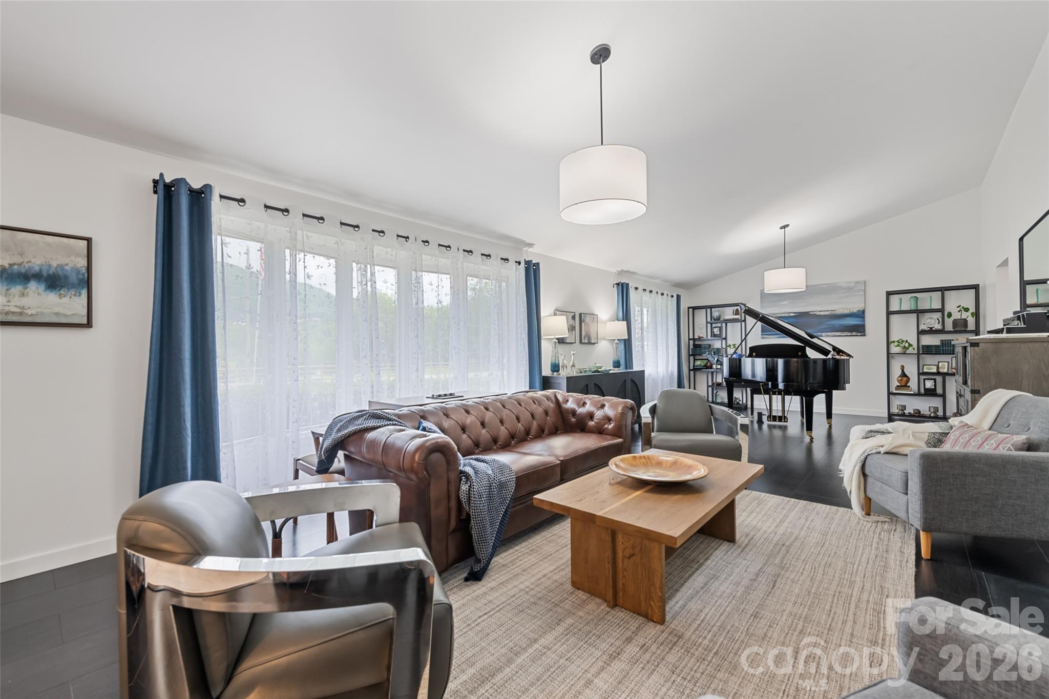 225 Valley View Terrace — Waynesville