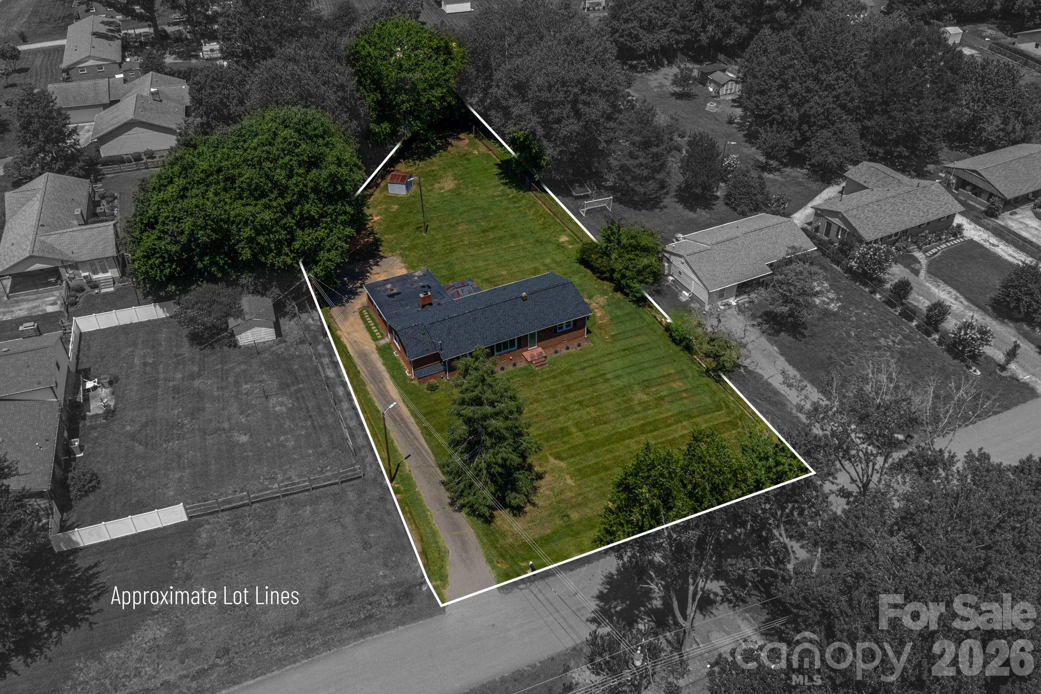 203 Park Road — Mount Holly