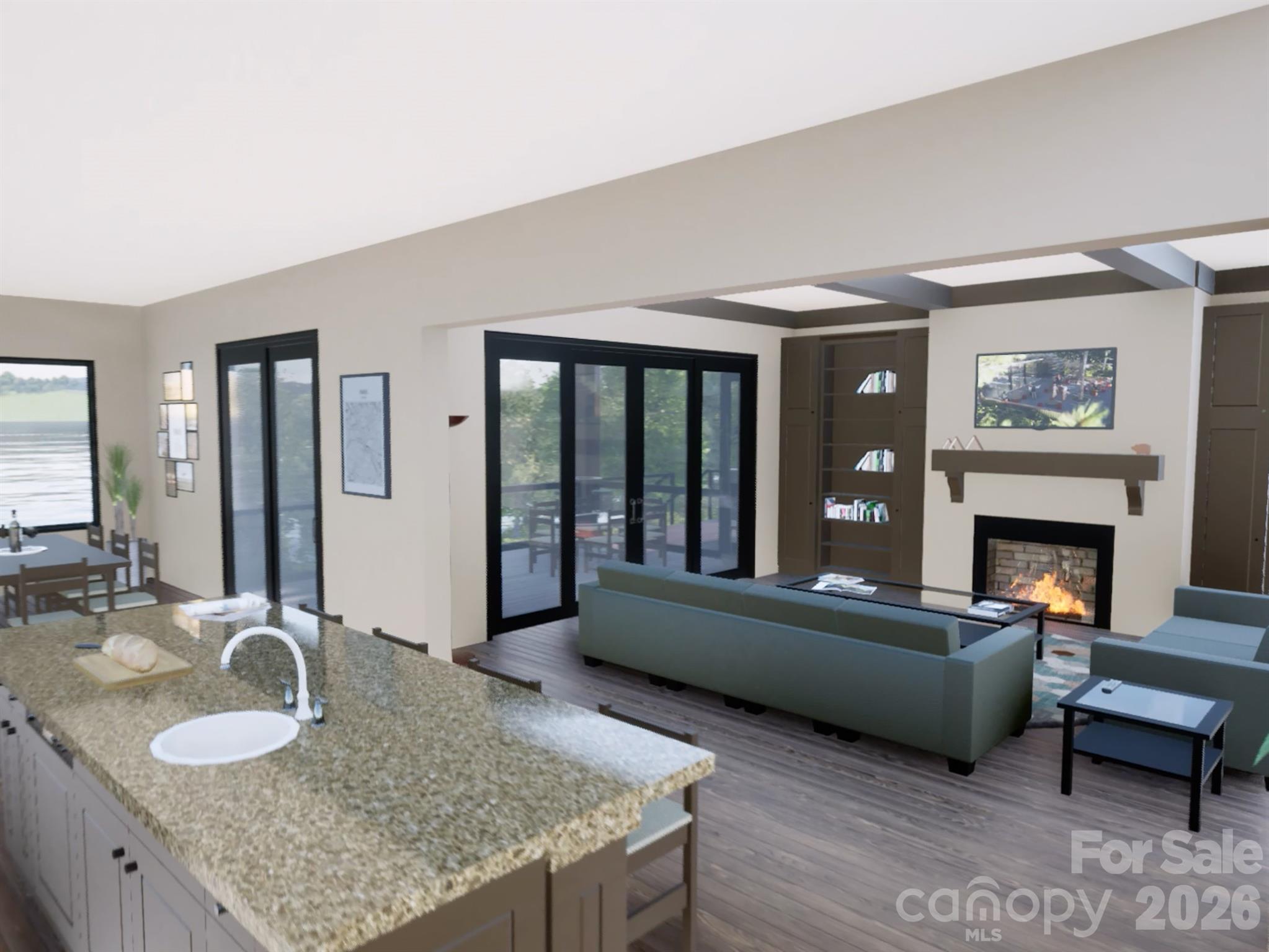 1216 Great Egret Drive — Clover