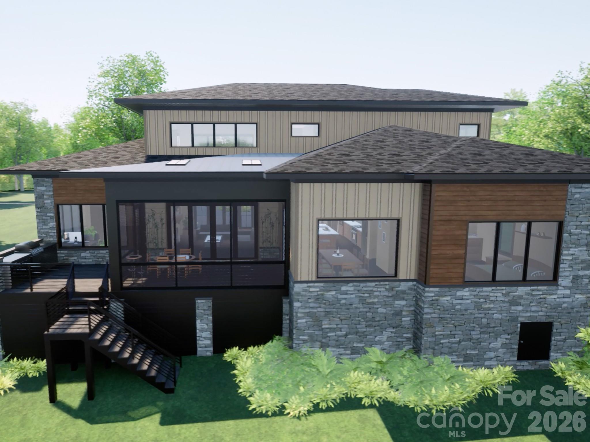 846 Lakeforest Drive — Clover