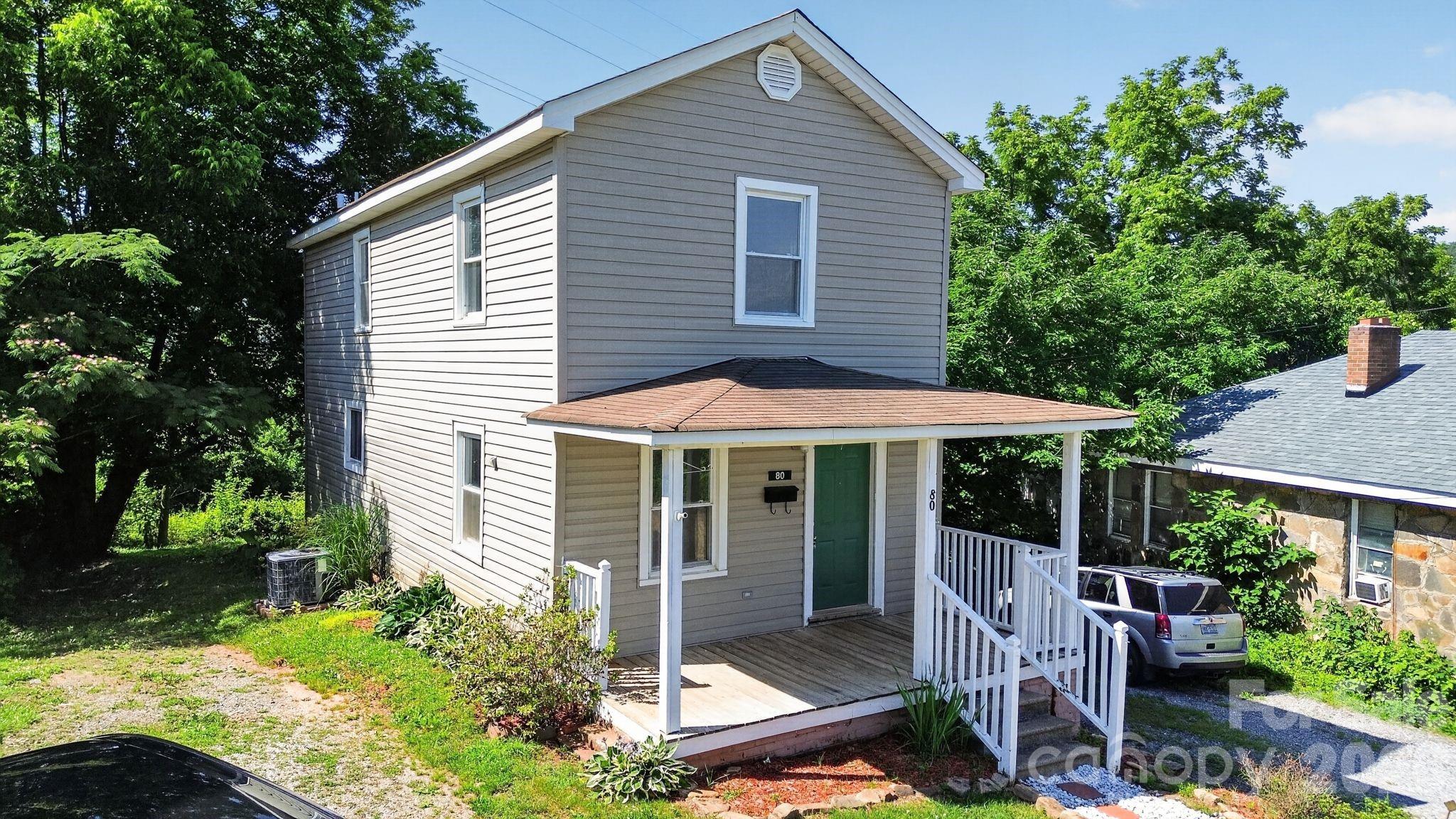 80 Ridge Street — Marion