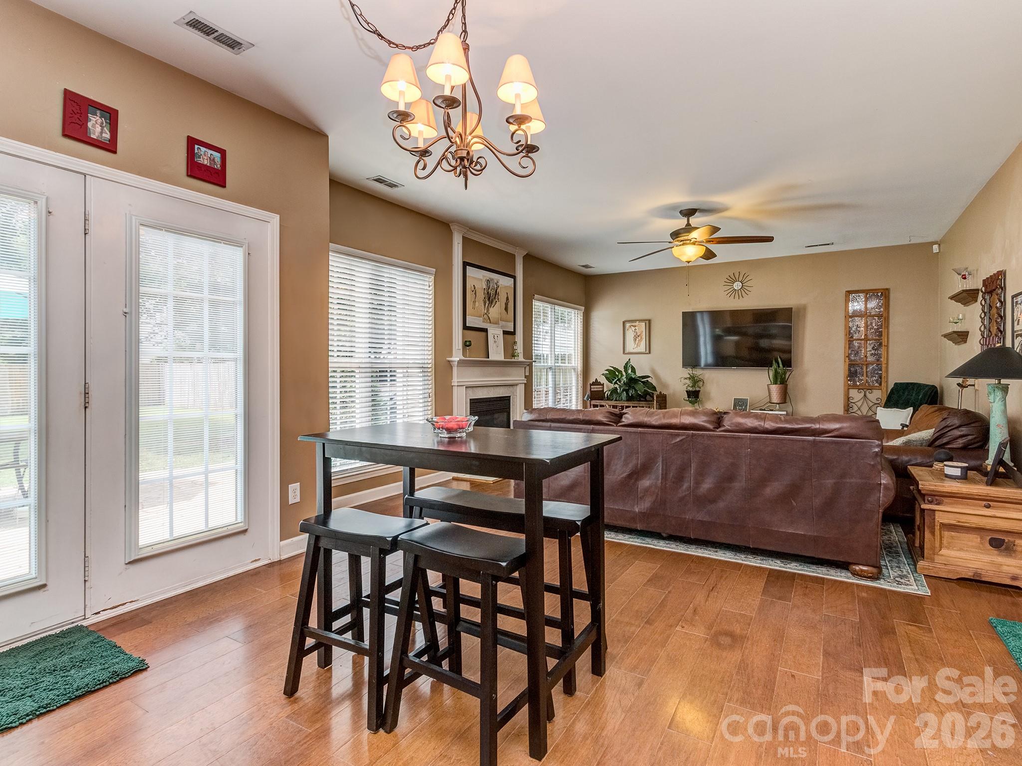 403 Lafinca Court #33 — Fort Mill