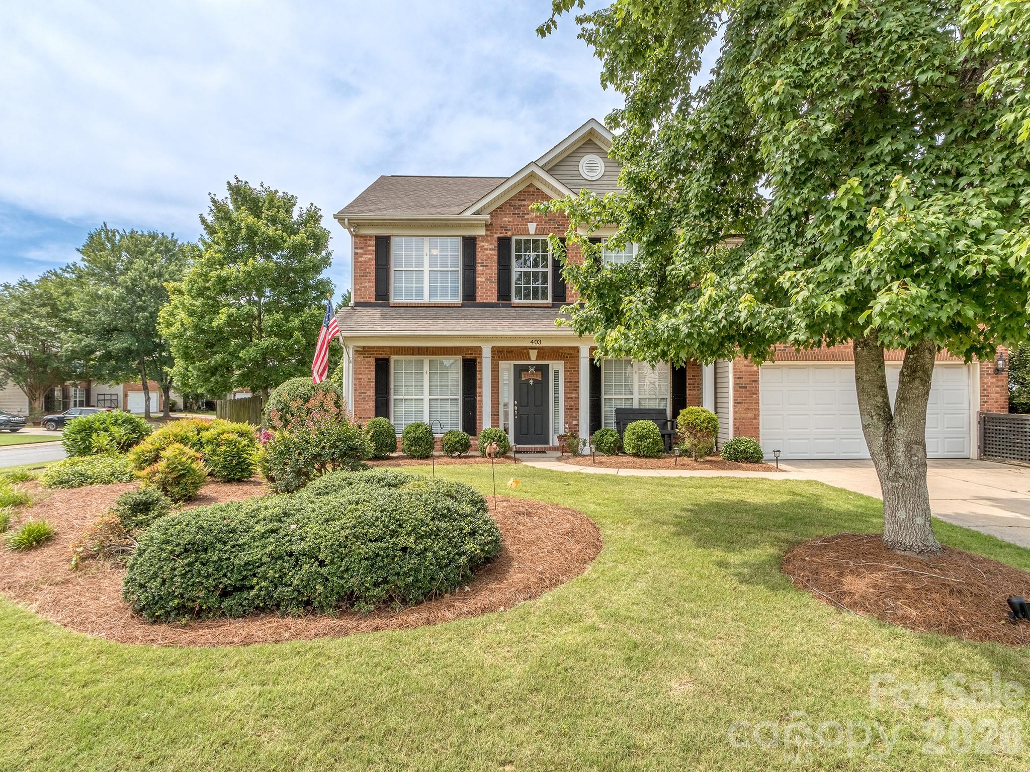 403 Lafinca Court #33 — Fort Mill