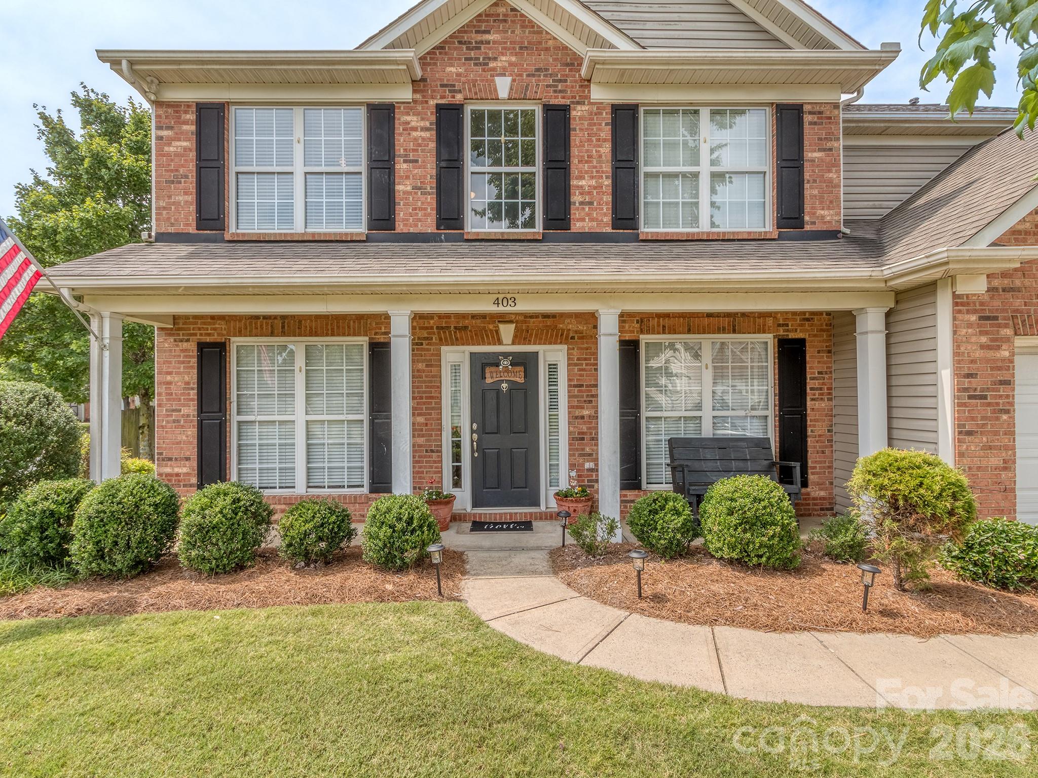 403 Lafinca Court #33 — Fort Mill