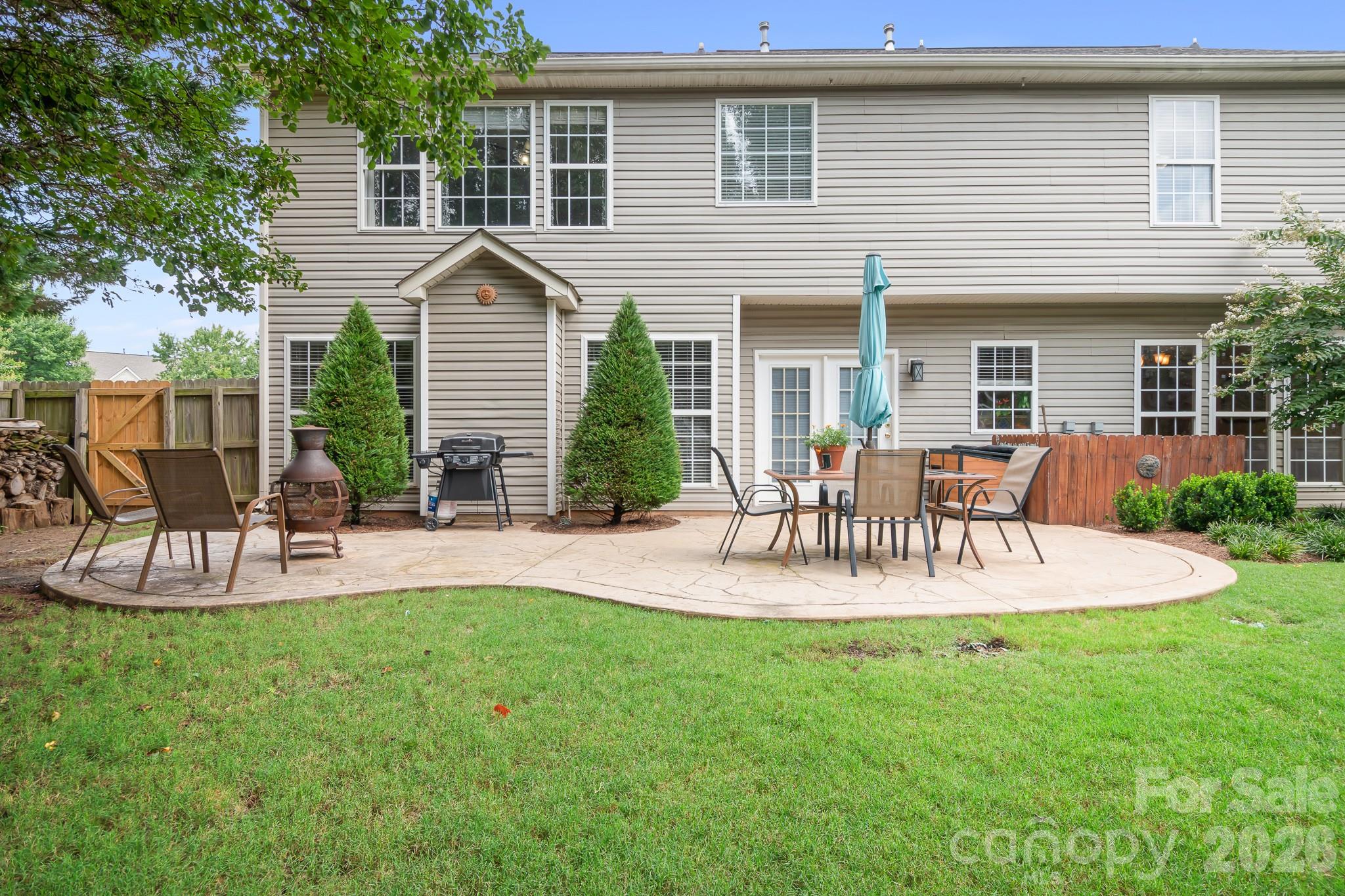 403 Lafinca Court #33 — Fort Mill