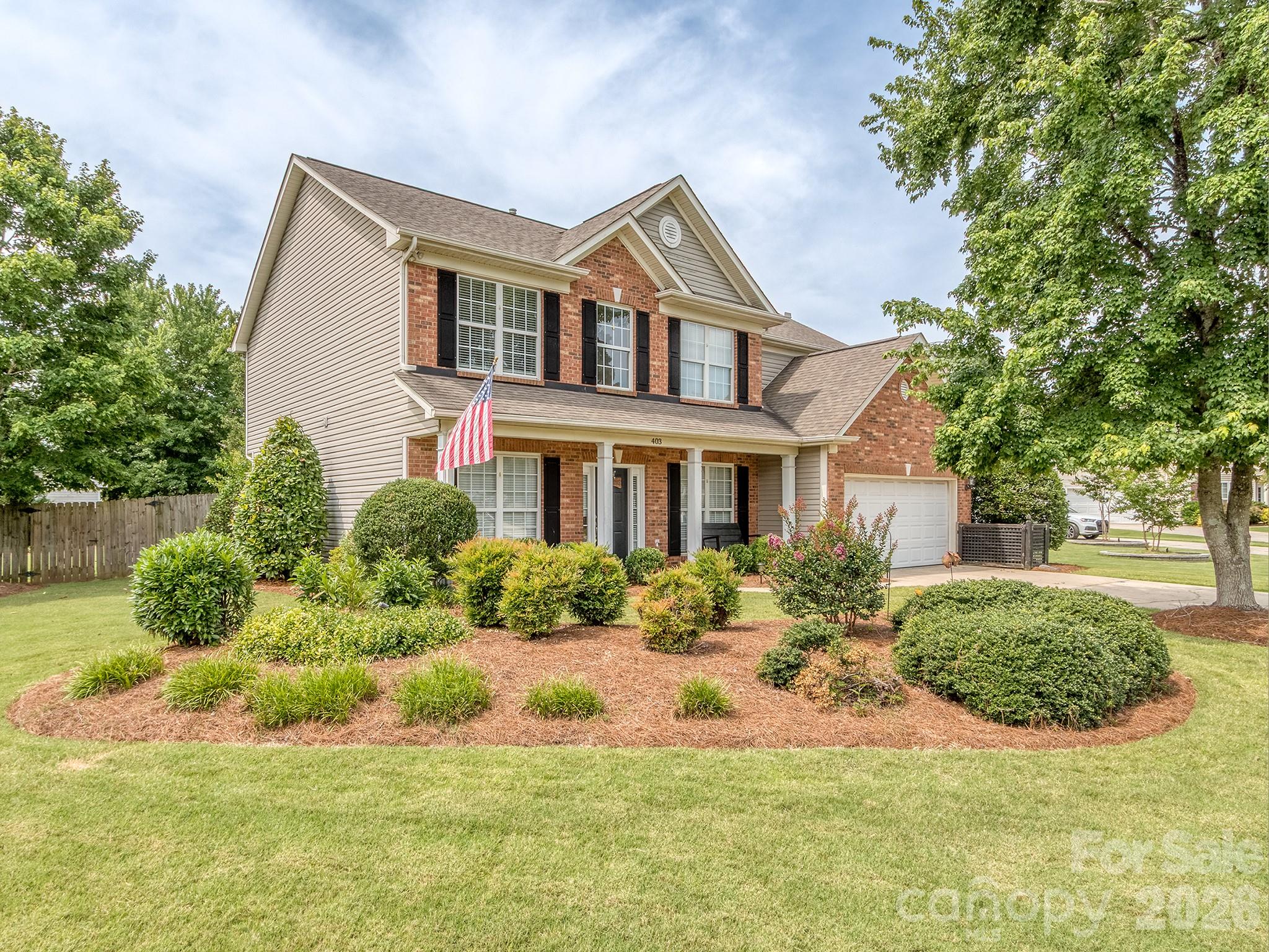 403 Lafinca Court #33 — Fort Mill