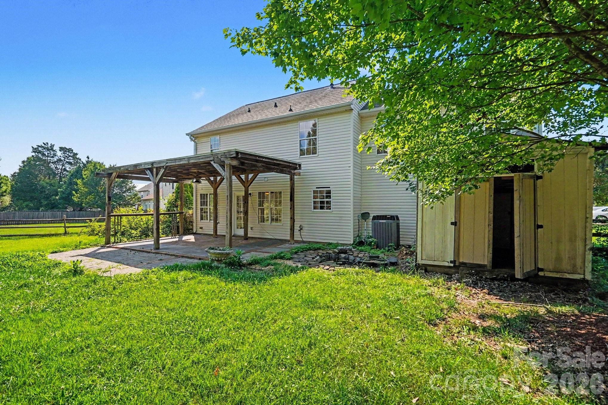 4891 Aldridge Place NW — Concord
