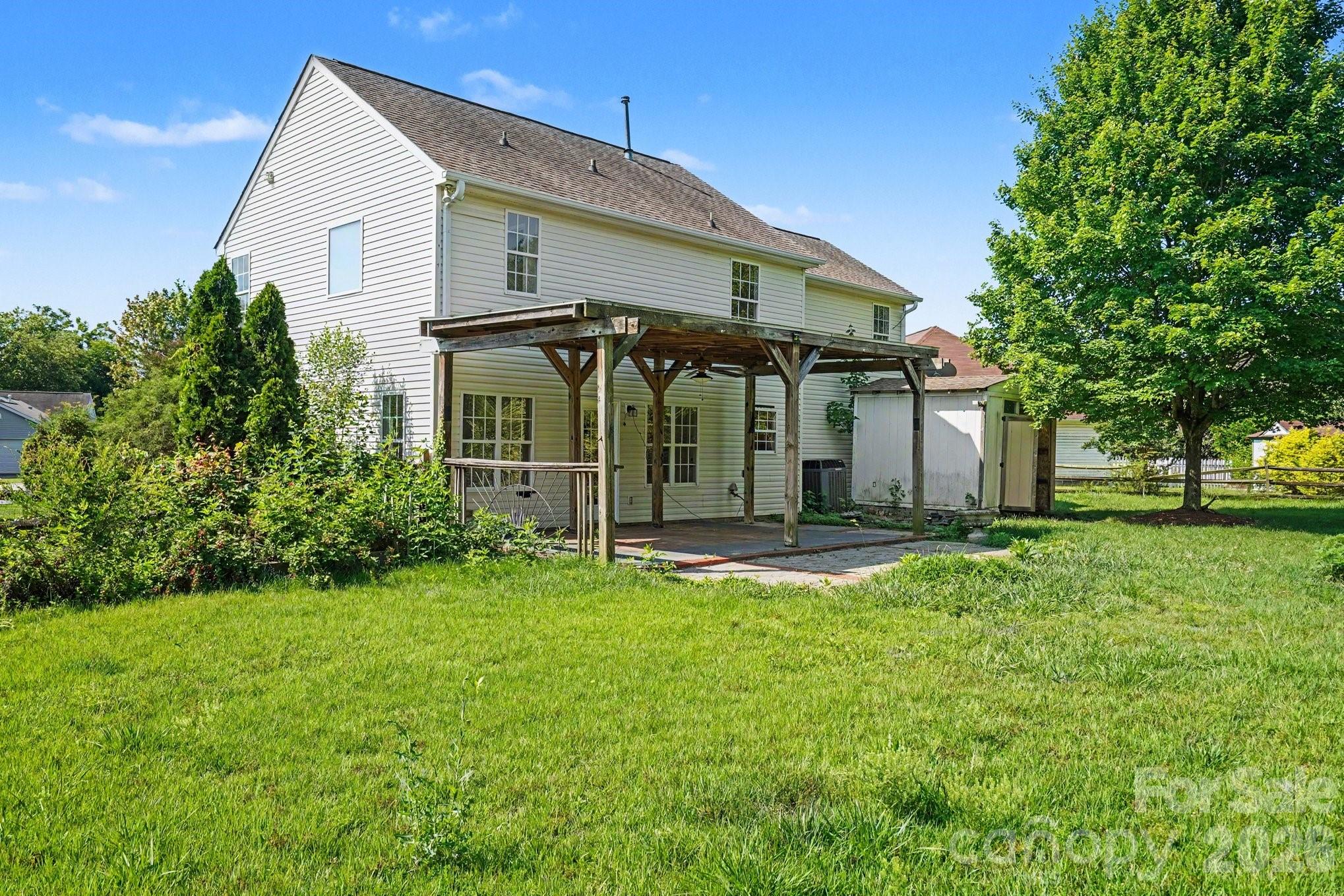 4891 Aldridge Place NW — Concord