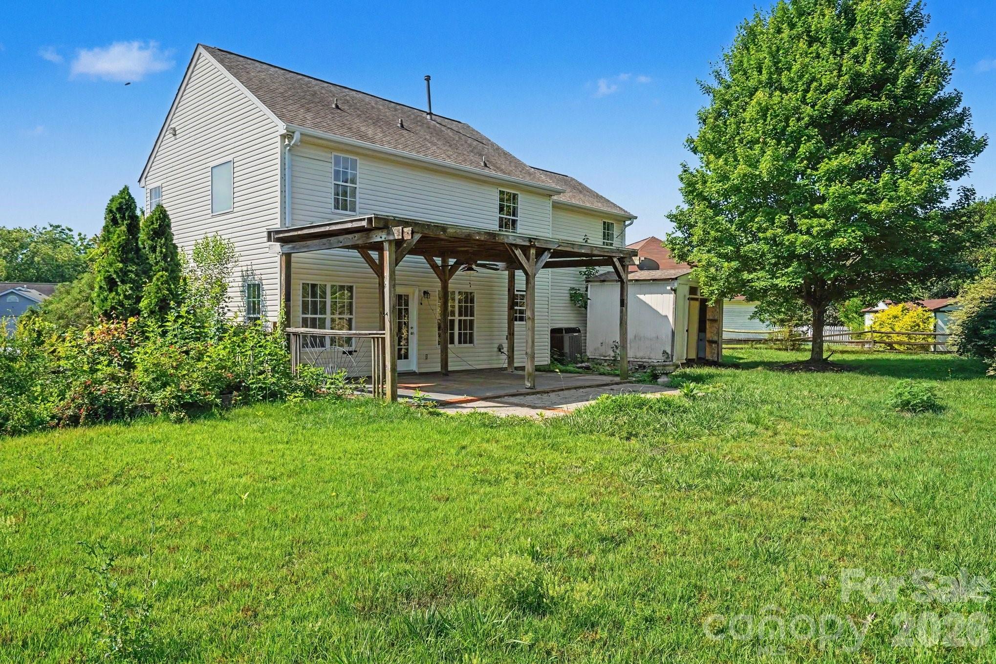 4891 Aldridge Place NW — Concord