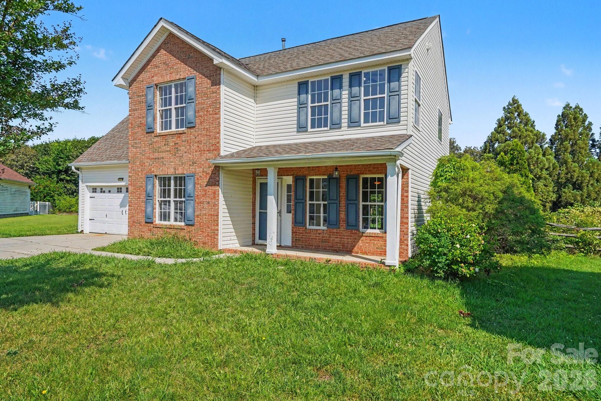 4891 Aldridge Place NW — Concord